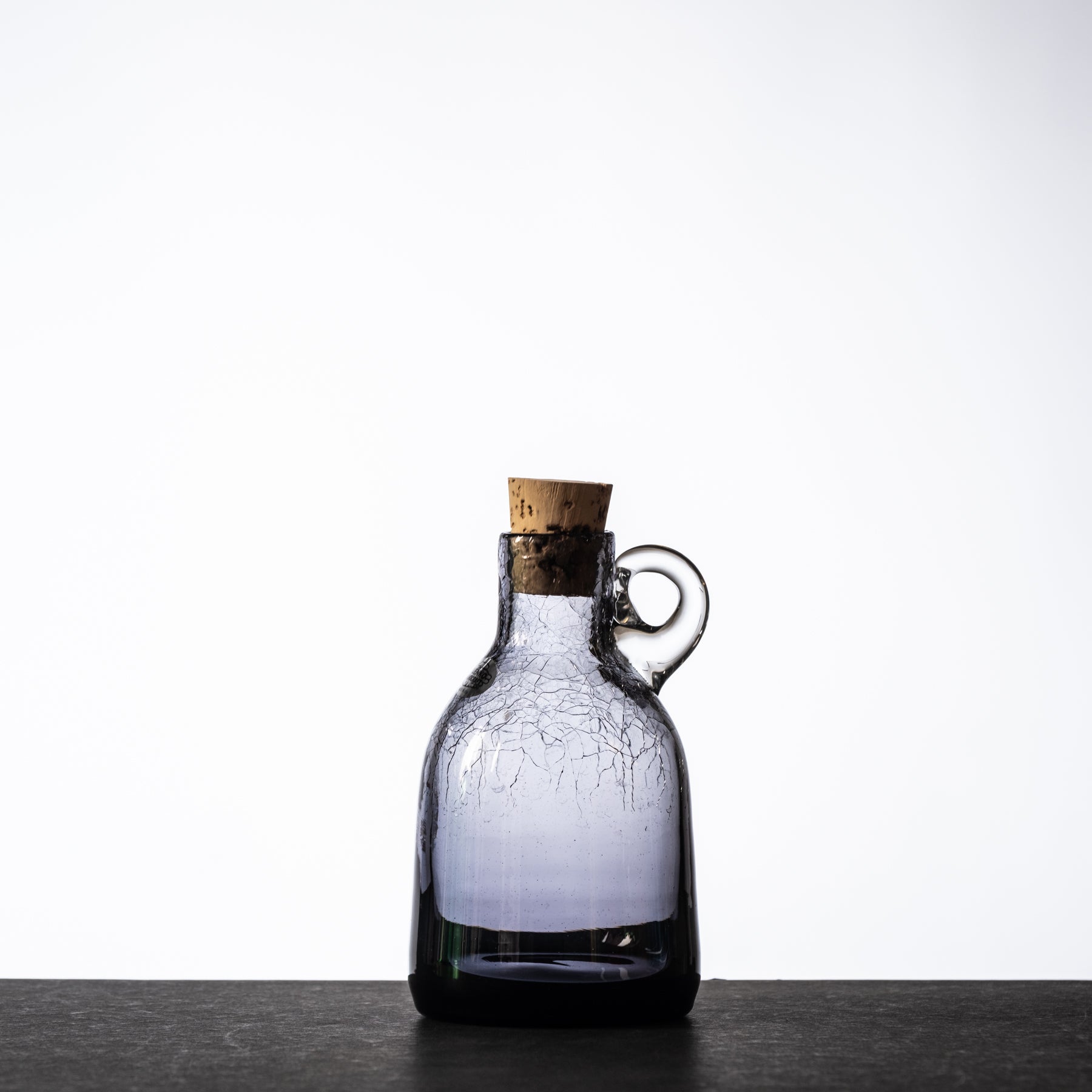 3115S Small Moonshine Jug - Heliotrope