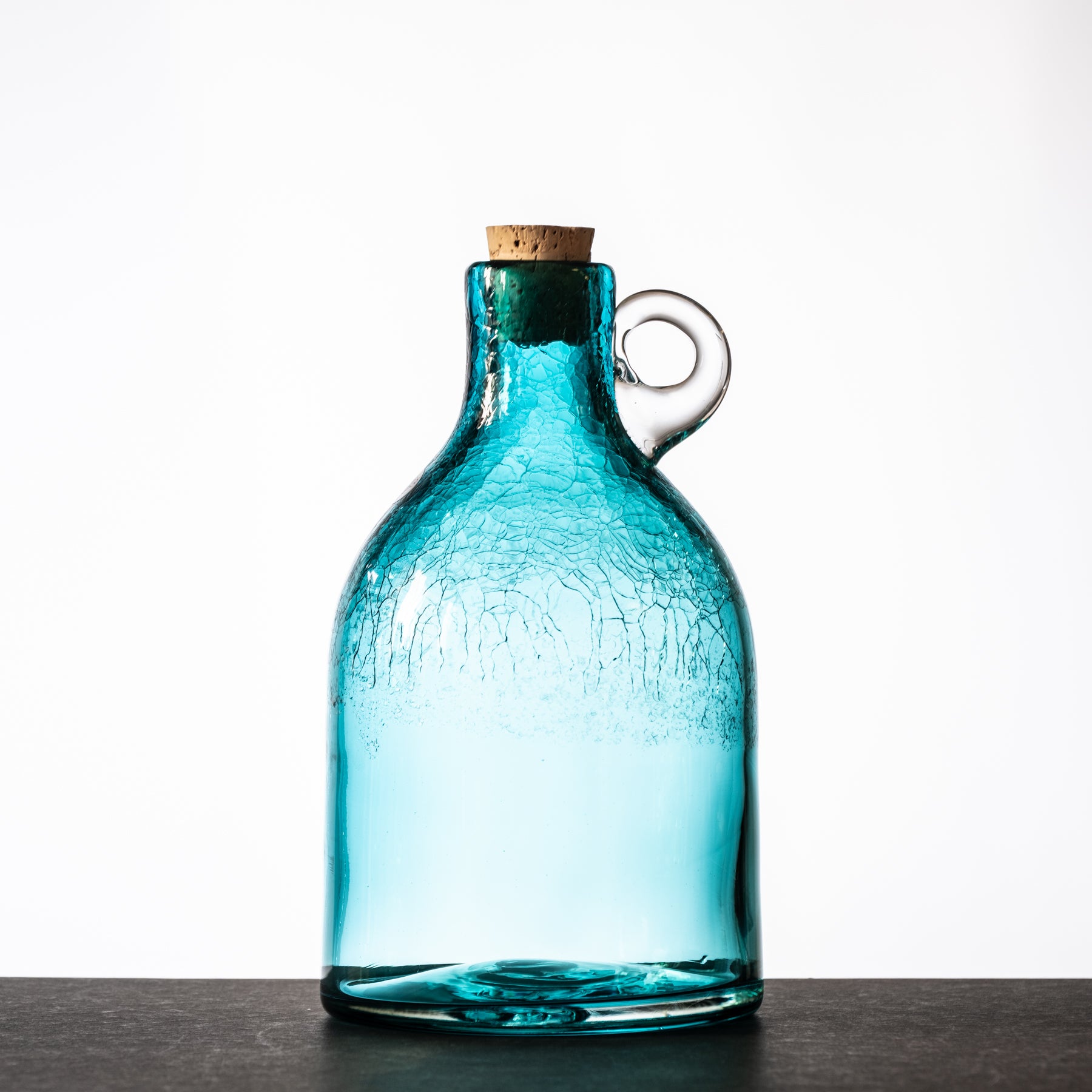 3115L Large Moonshine Jug - Seaspray