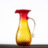 2511DP Diamond Optic Pitcher - Tangerine