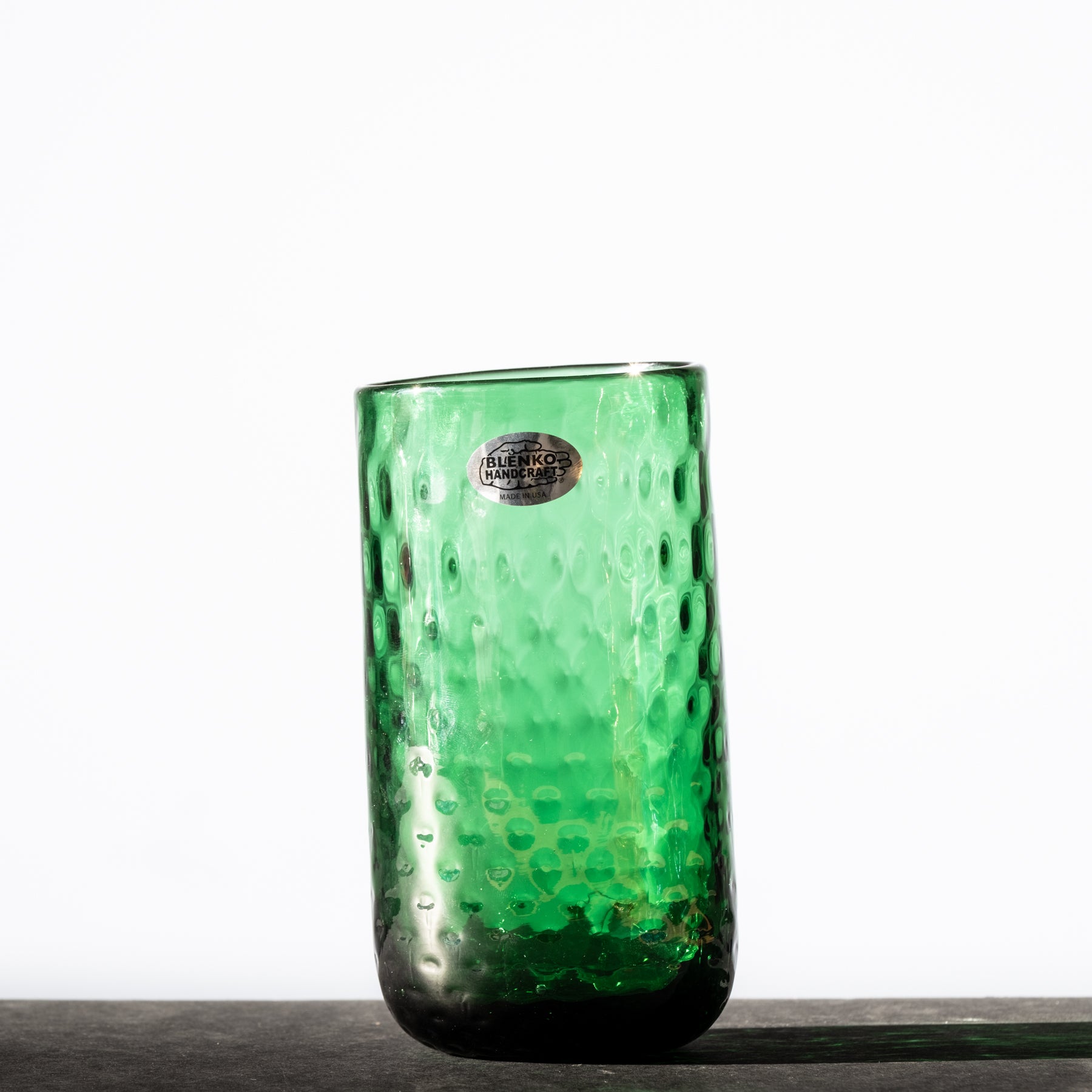 2510L Large Diamond Optic Tumbler - Clover