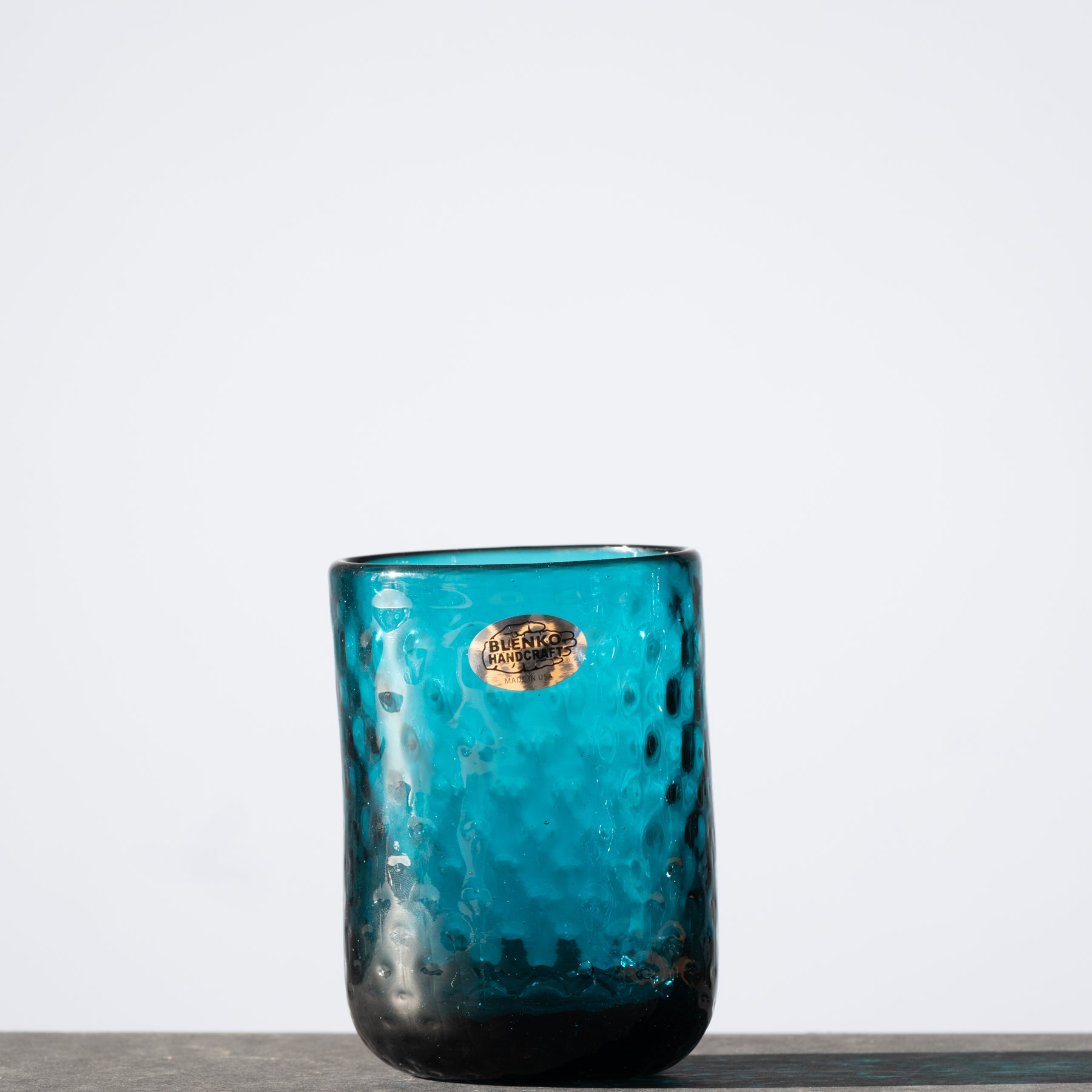 Cerulean  2510S Small Diamond Optic Tumbler
