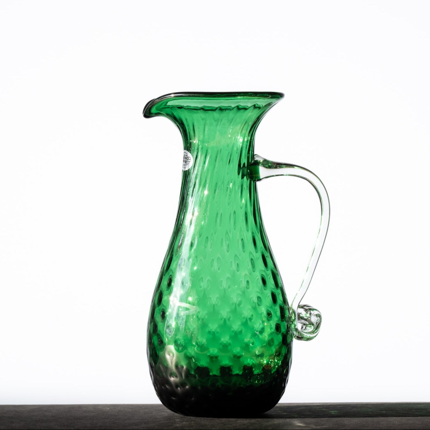 evenflo glass pitcher 2511DP Diamond Optic Pitcher
