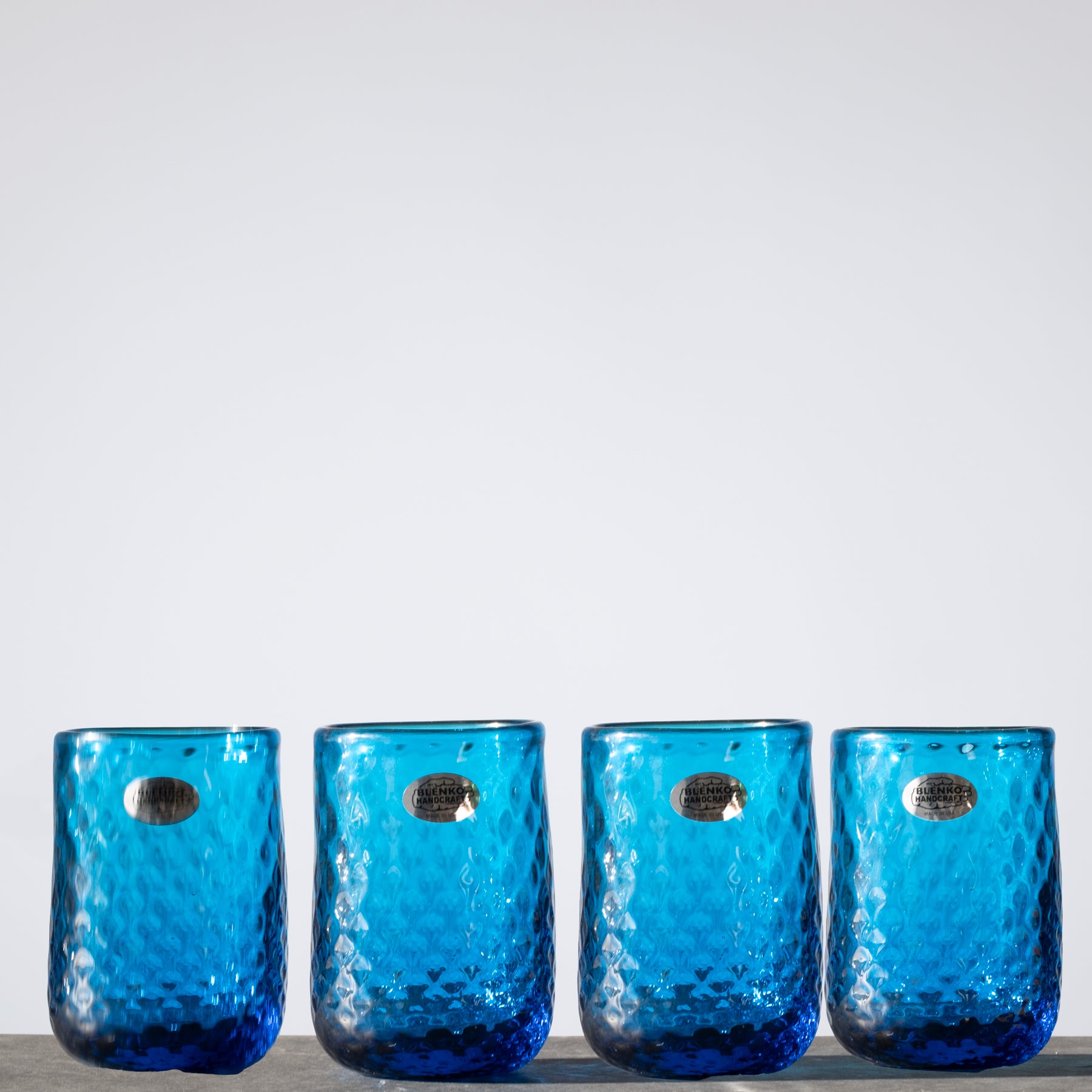 2510S Small Diamond Optic Tumbler - Clover