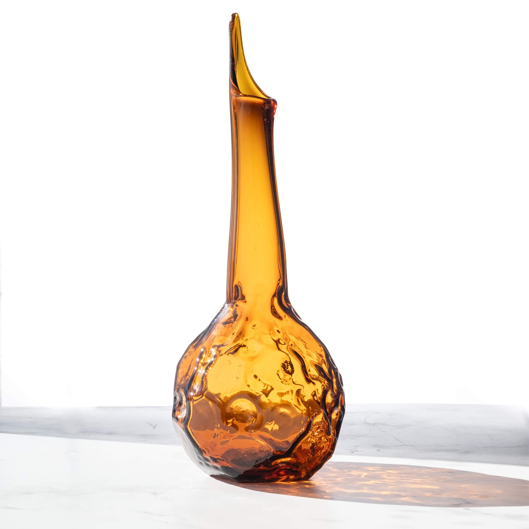 Topaz Asteroid Carafe