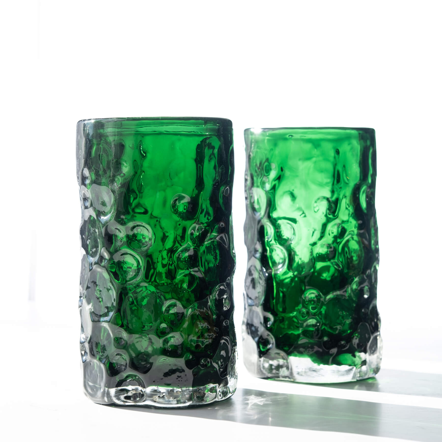 Shamrock Asteroid Tumbler