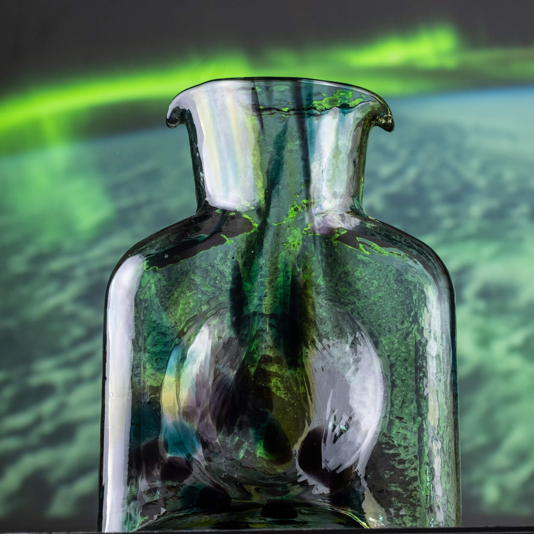Special Edition 384 Water Bottle - Northern Lights