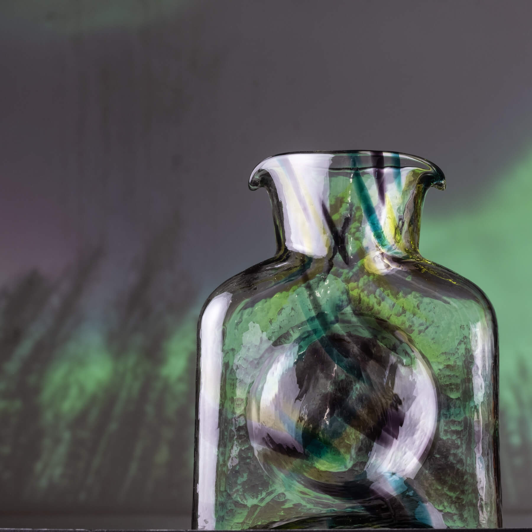 Special Edition 384 Water Bottle - Northern Lights