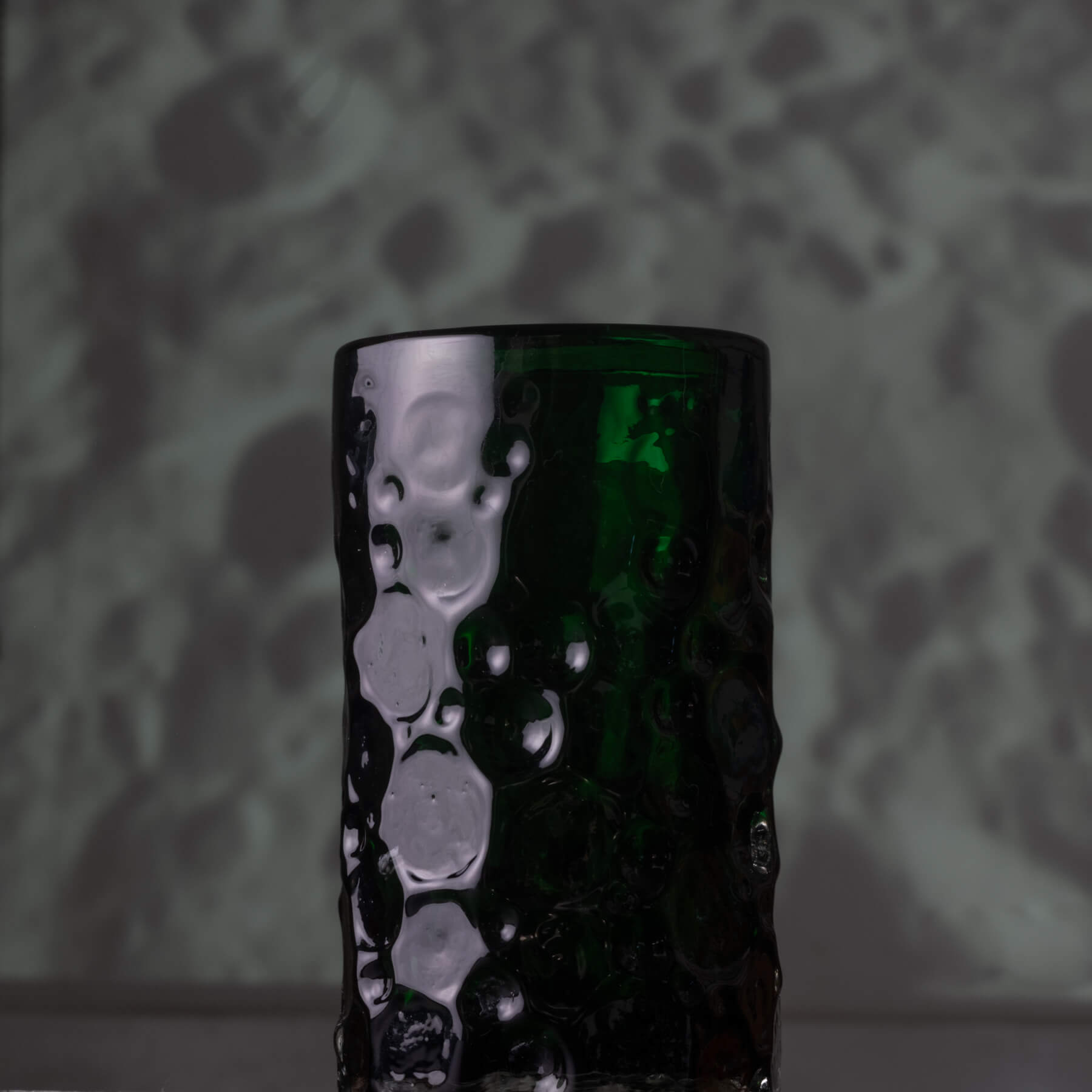 Shamrock Asteroid Tumbler