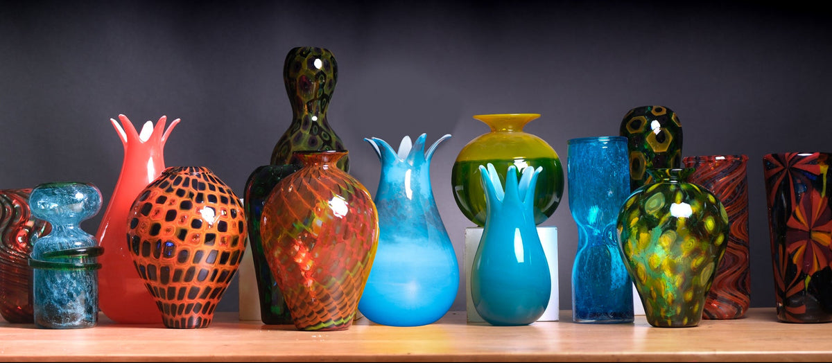 Blenko Artisan Line