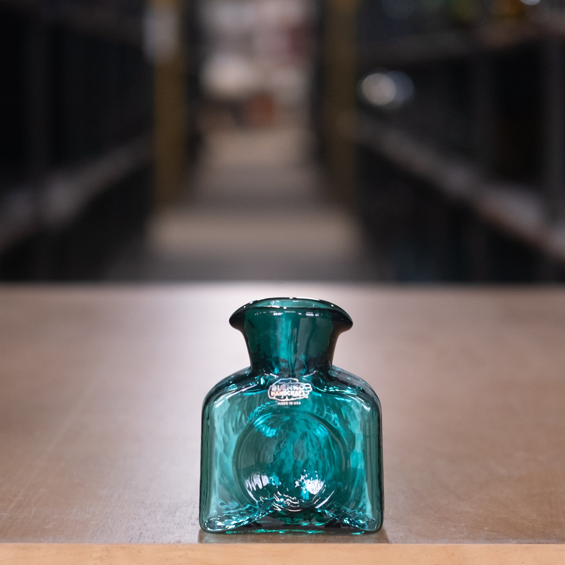 384N Nano Water Bottle - Experimental Cerulean (First Quality)