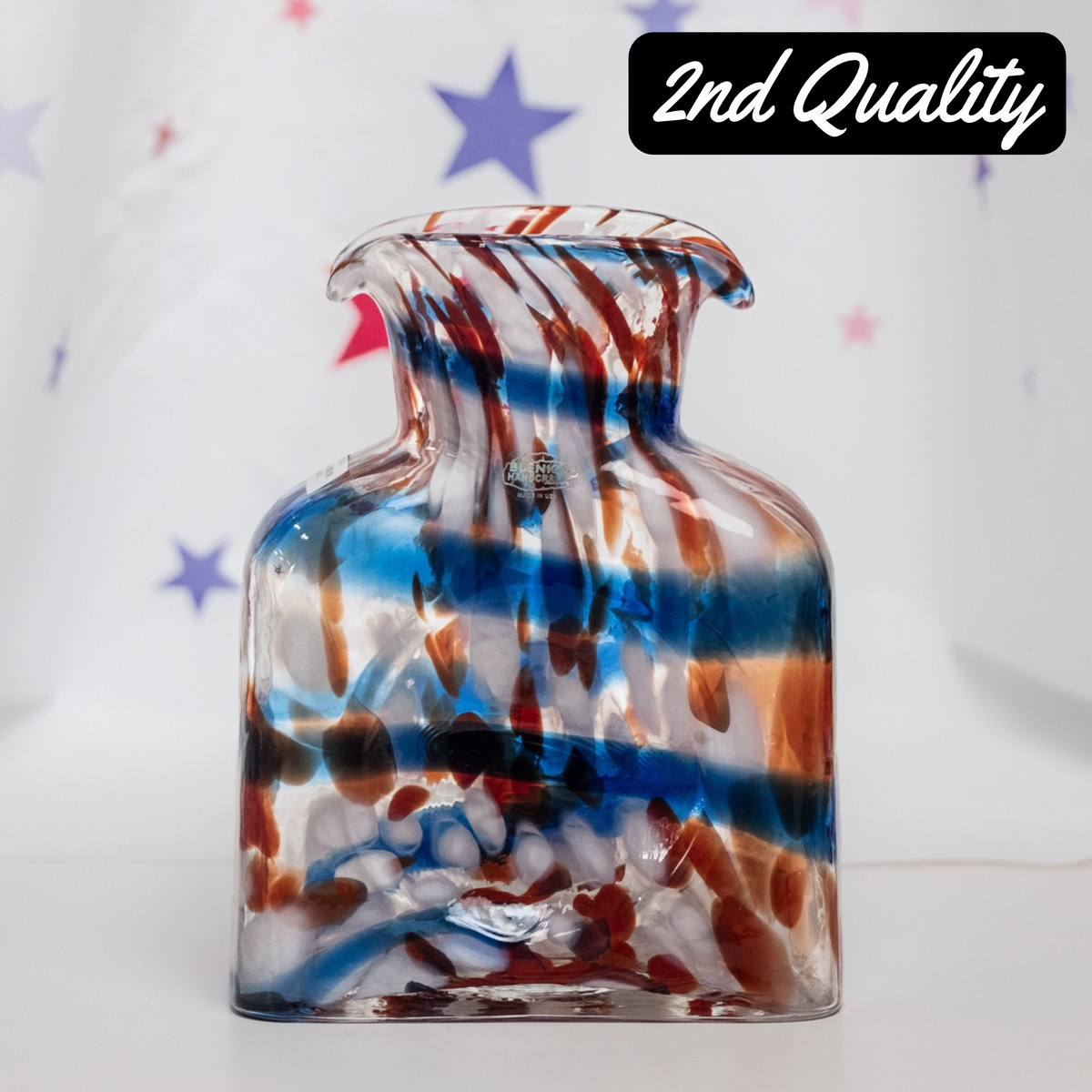 Patriotic 384 Water Bottle - Second