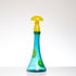 2616 Extra Life Decanter - Cerulean with Citrine