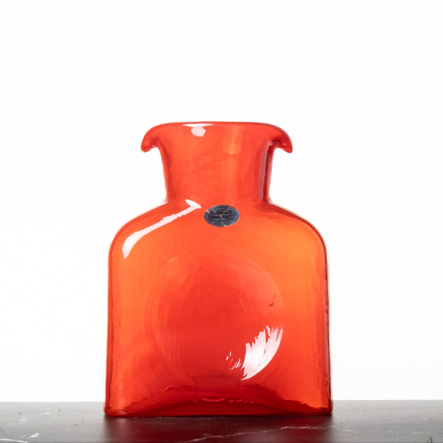 384 Water Bottle - Dreamcicle