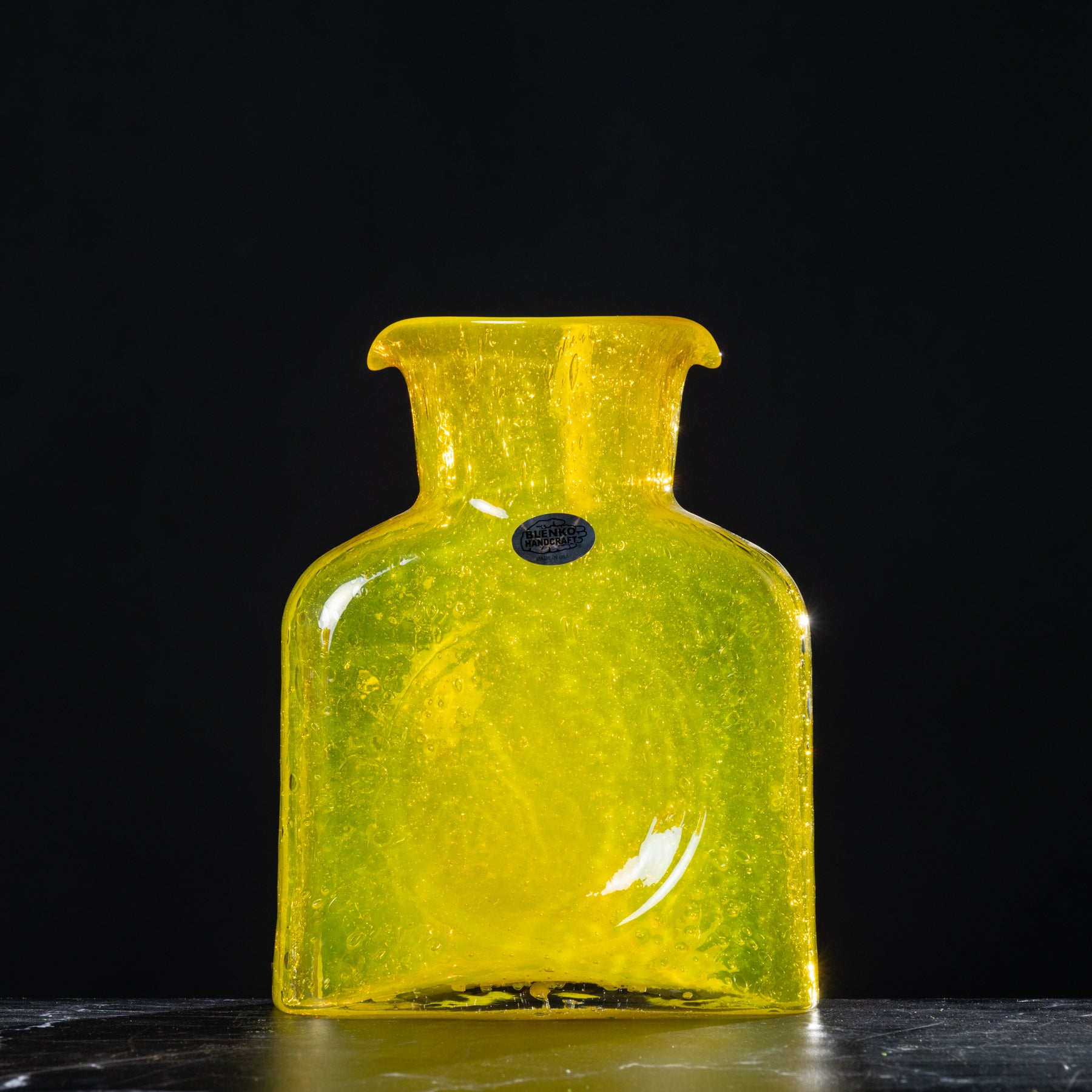 384S Star Seed Water Bottle - Citrine