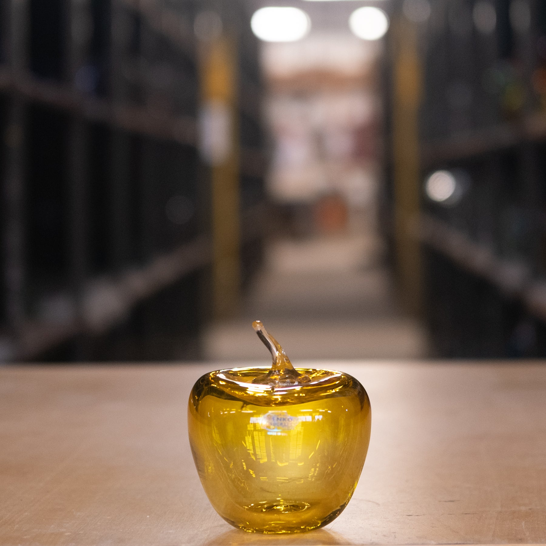 882 Apple - Citrine - Second