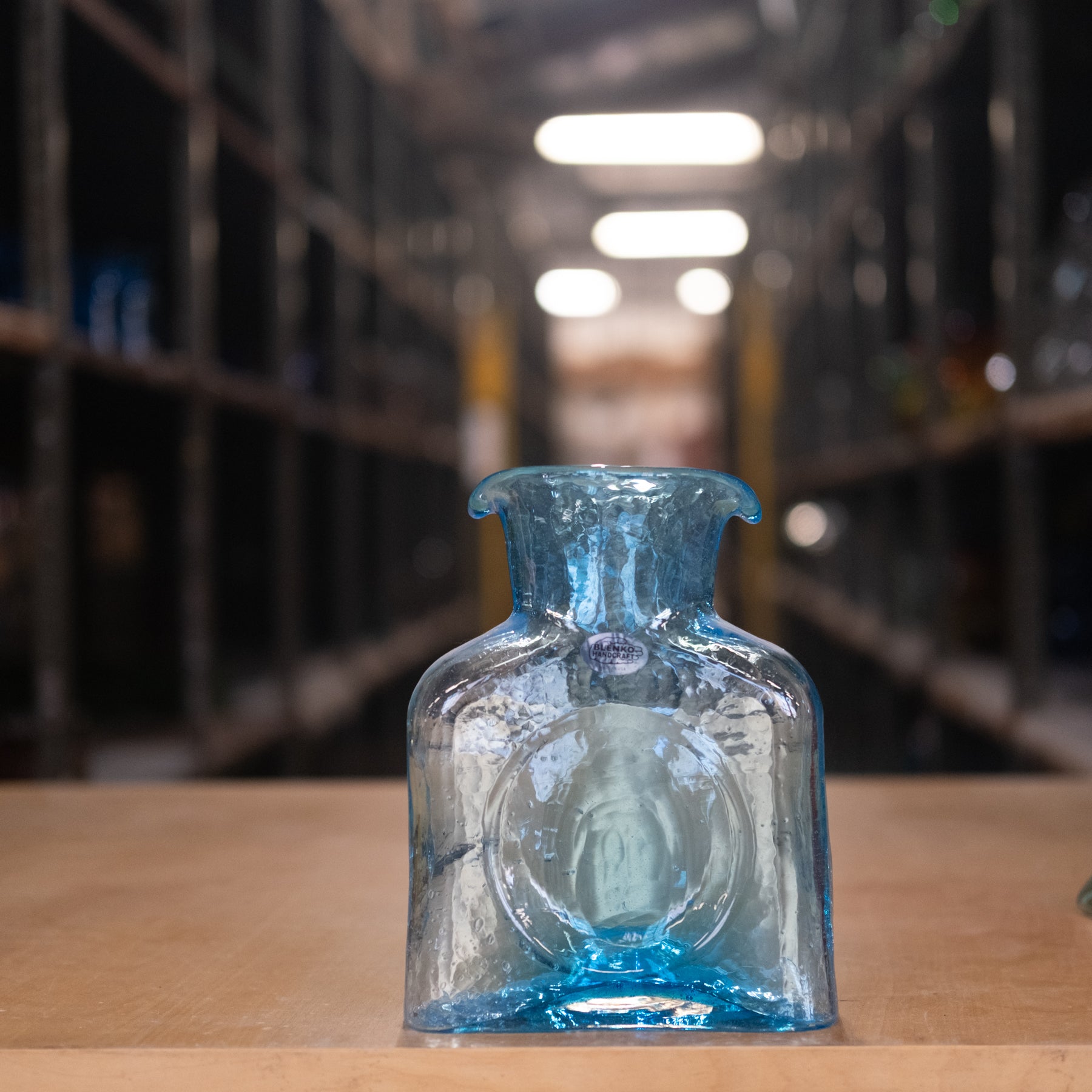 384 Water Bottle - Ice Blue - Second