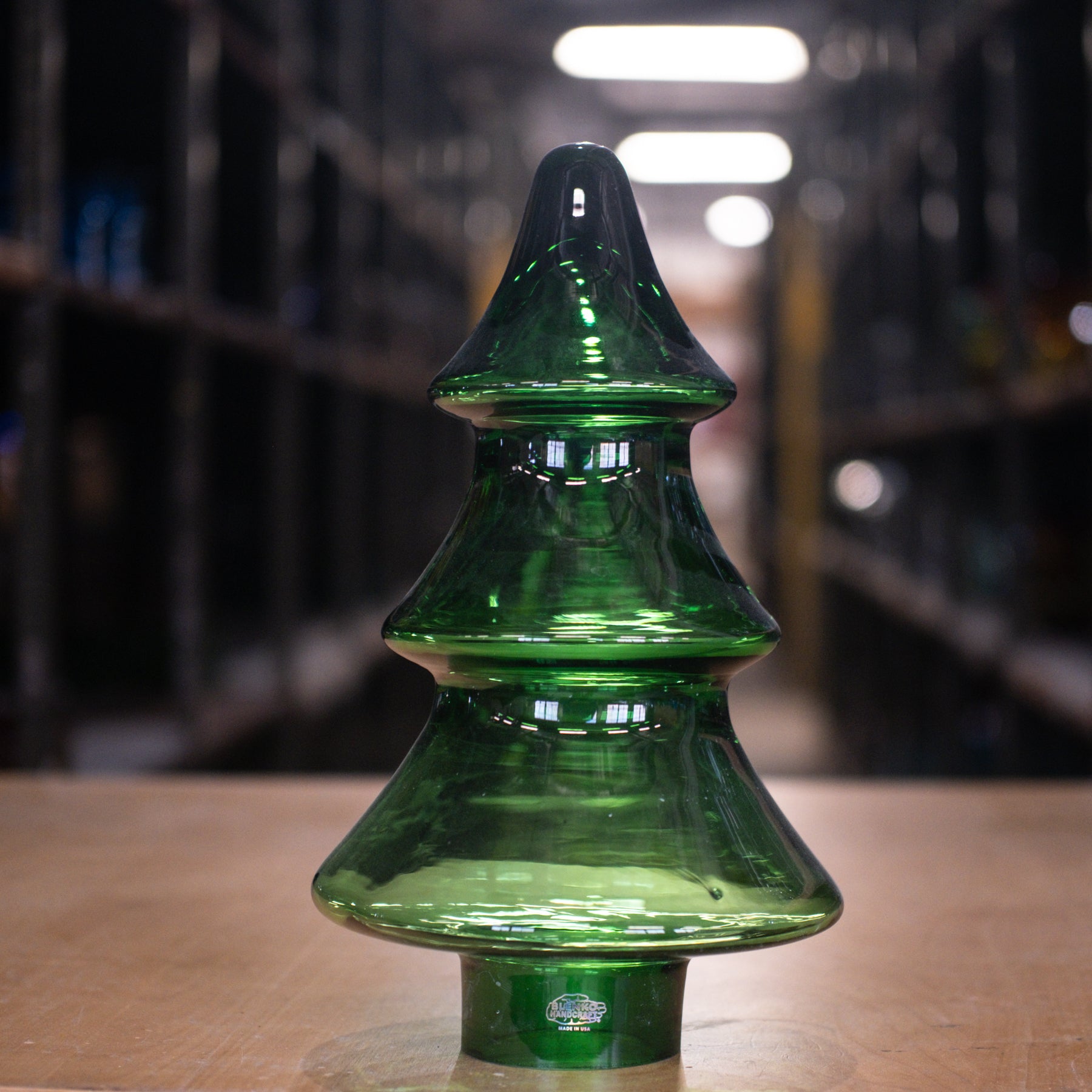 2522M Medium Heirloom Tree - Clover - Second