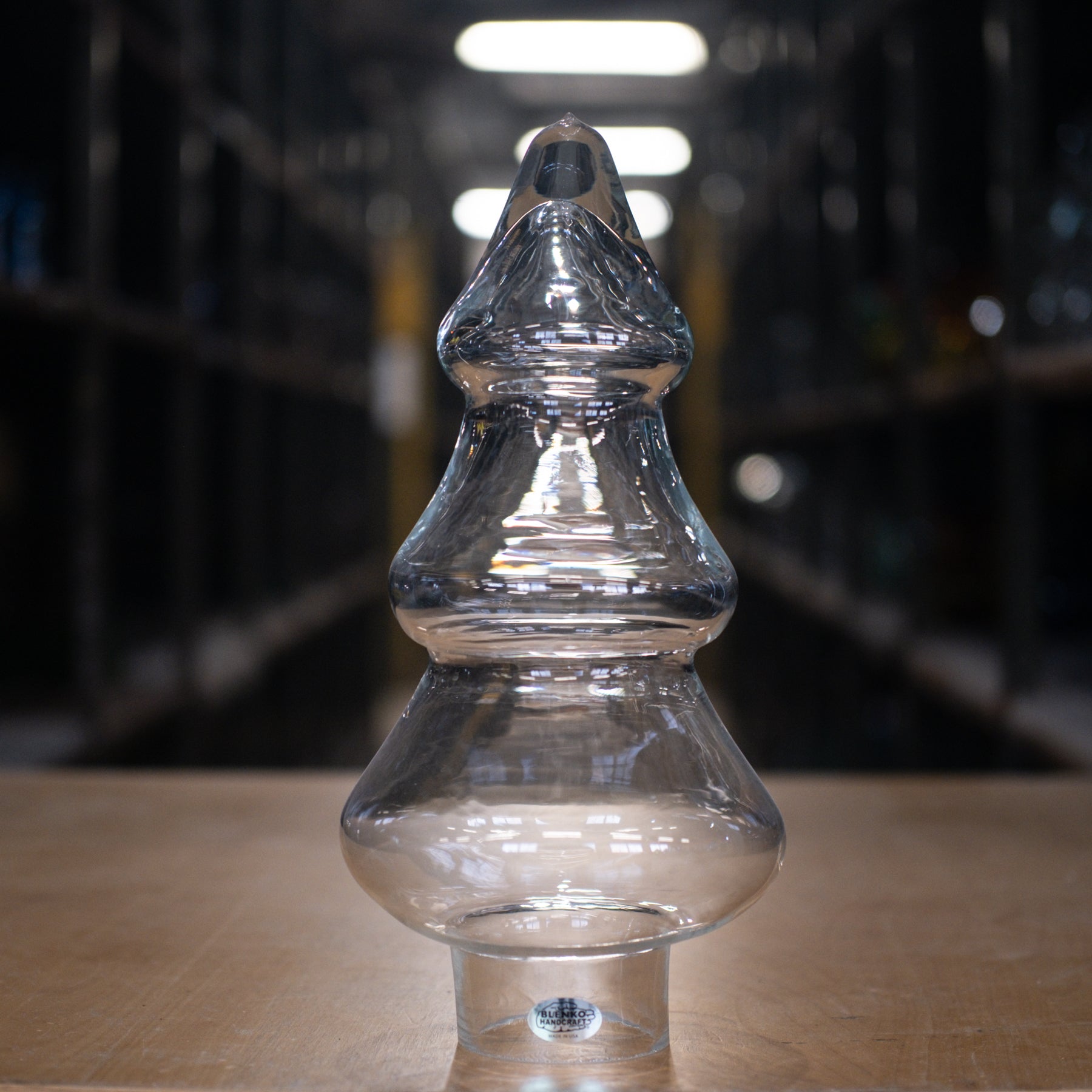 2522M Medium Heirloom Tree - Crystal - Second