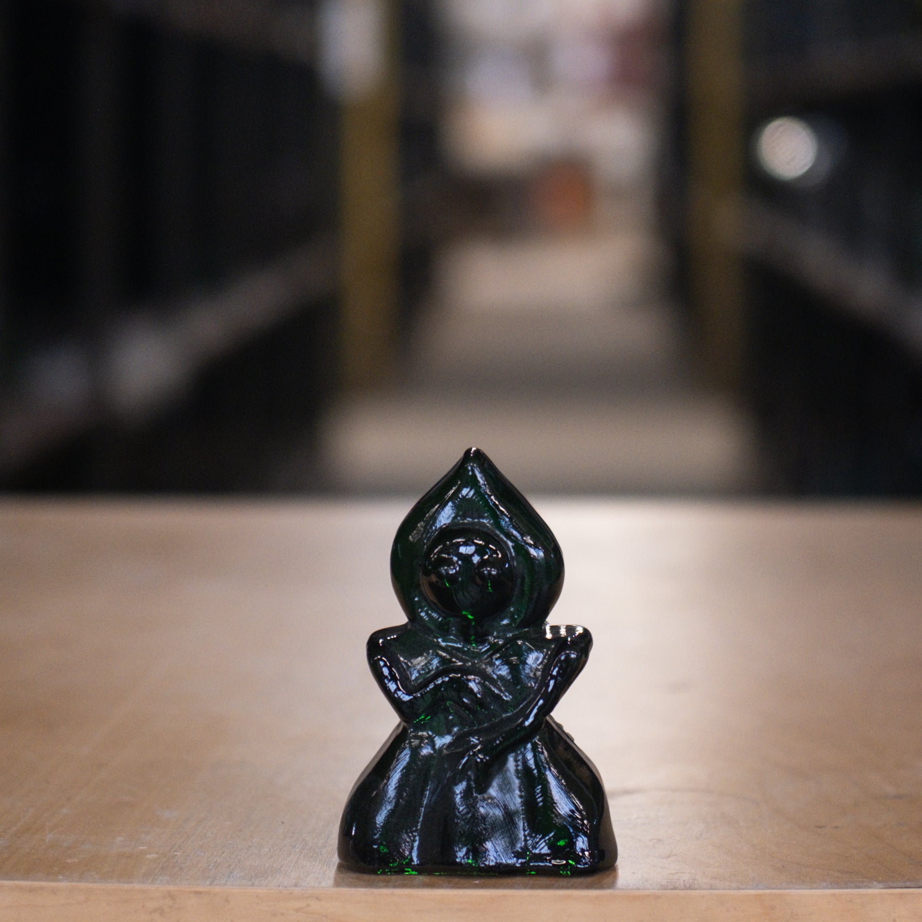 2523C Flatwoods Monster Cryptid Critter - Clover - Second