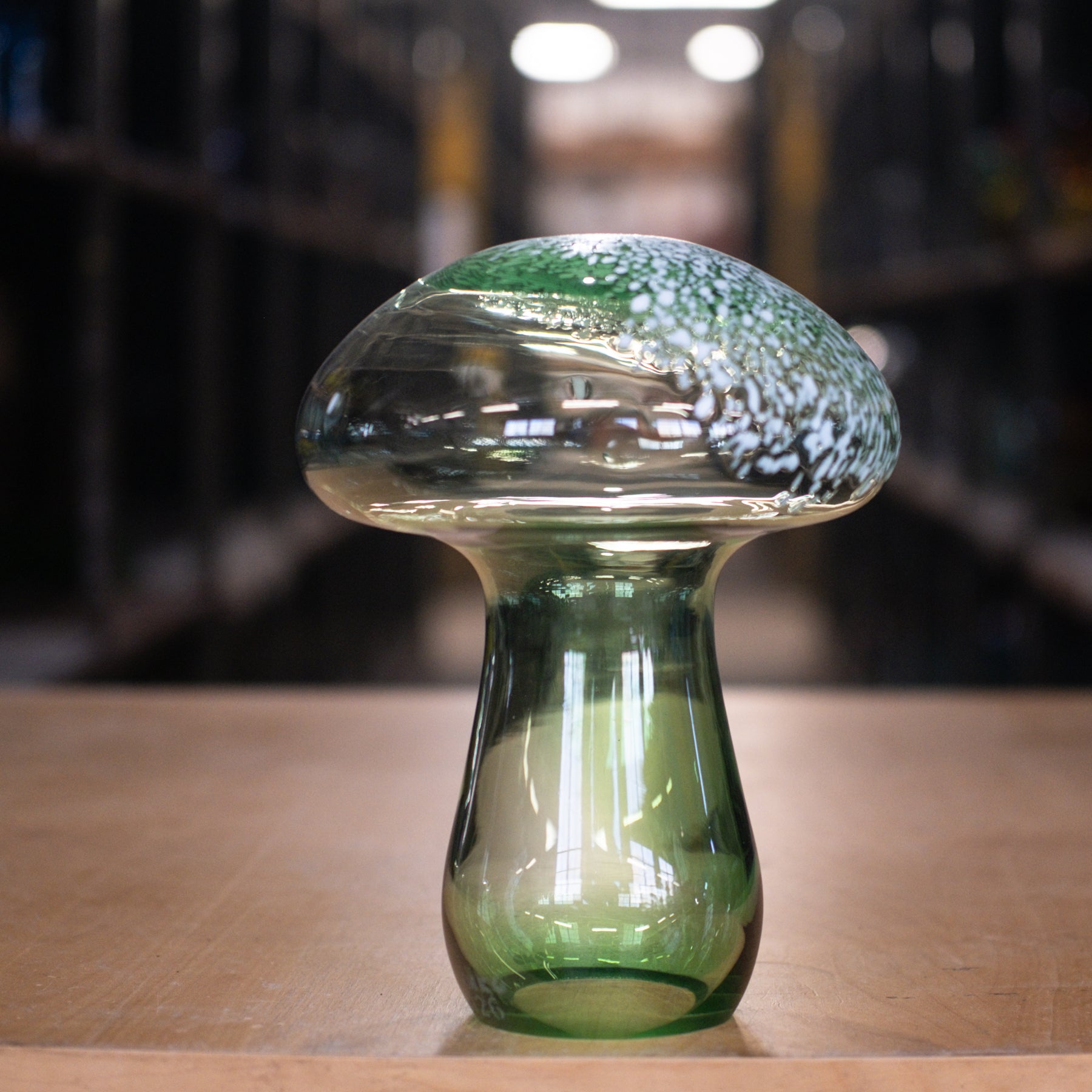 3221M Medium Mushroom - Spring Green - Second