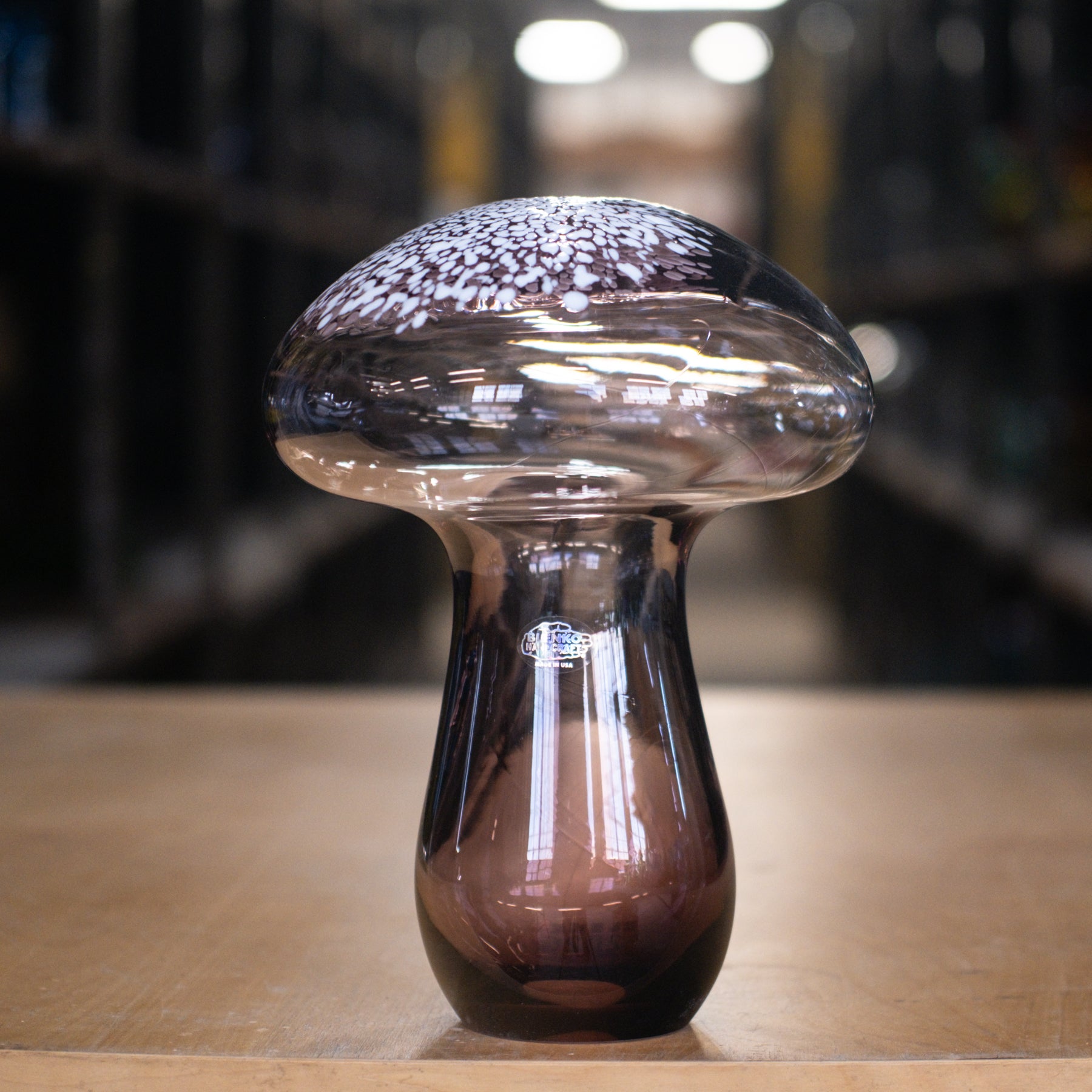 3221M Medium Mushroom - Thistle - Second