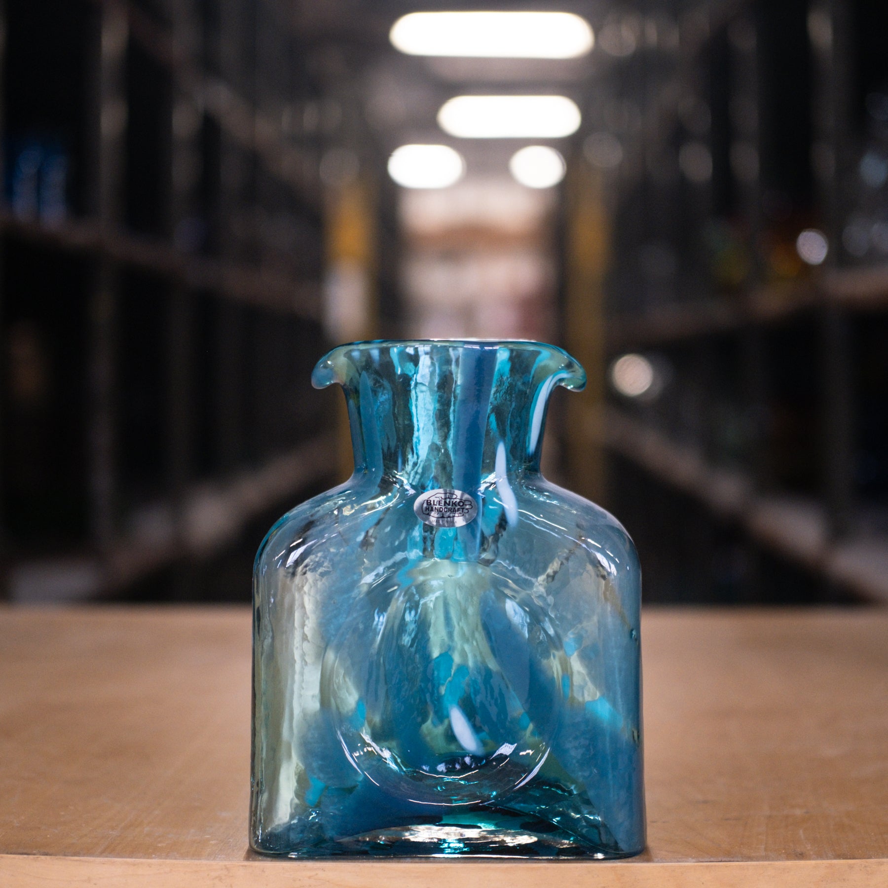 384 Helios: Neptune Water Bottle - Second