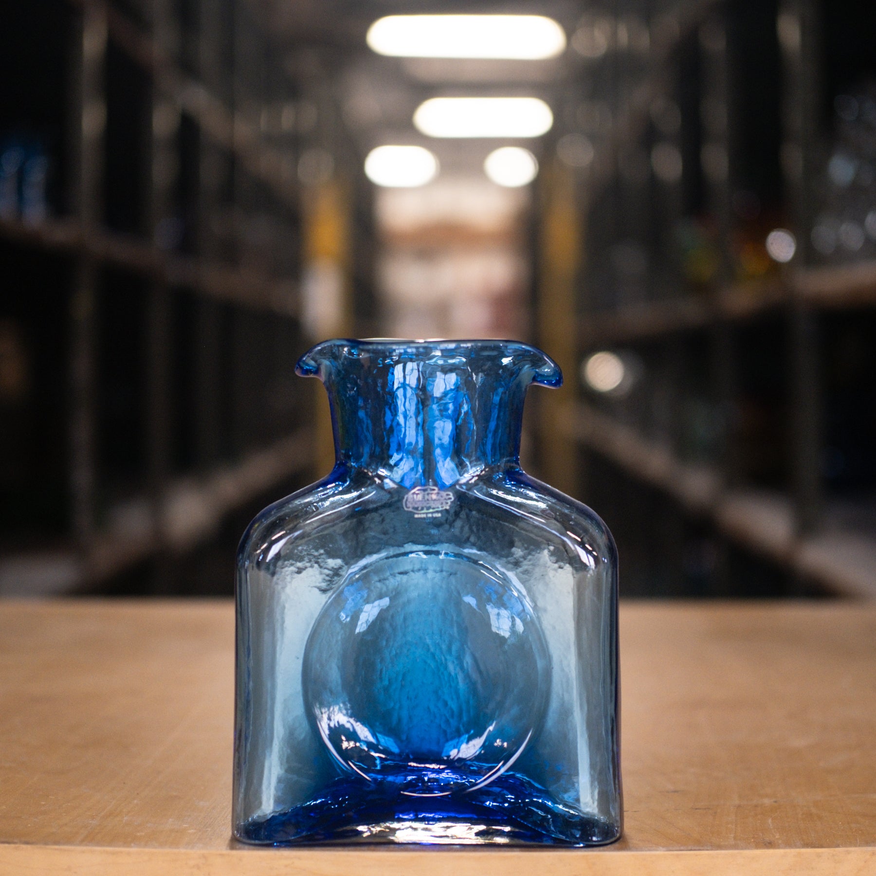 384 Water Bottle - Azure - Second