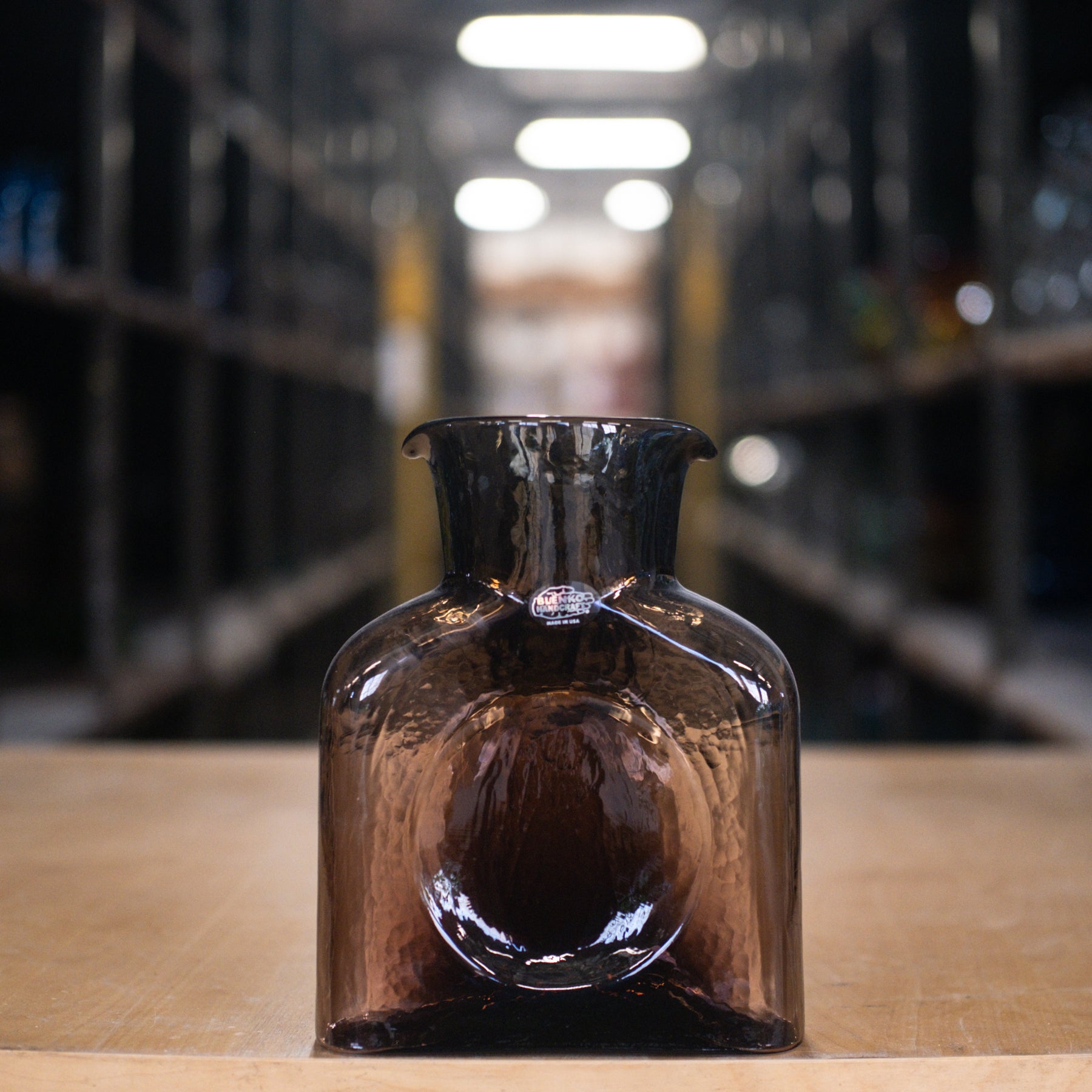 384 Water Bottle - Brown Fig - Second