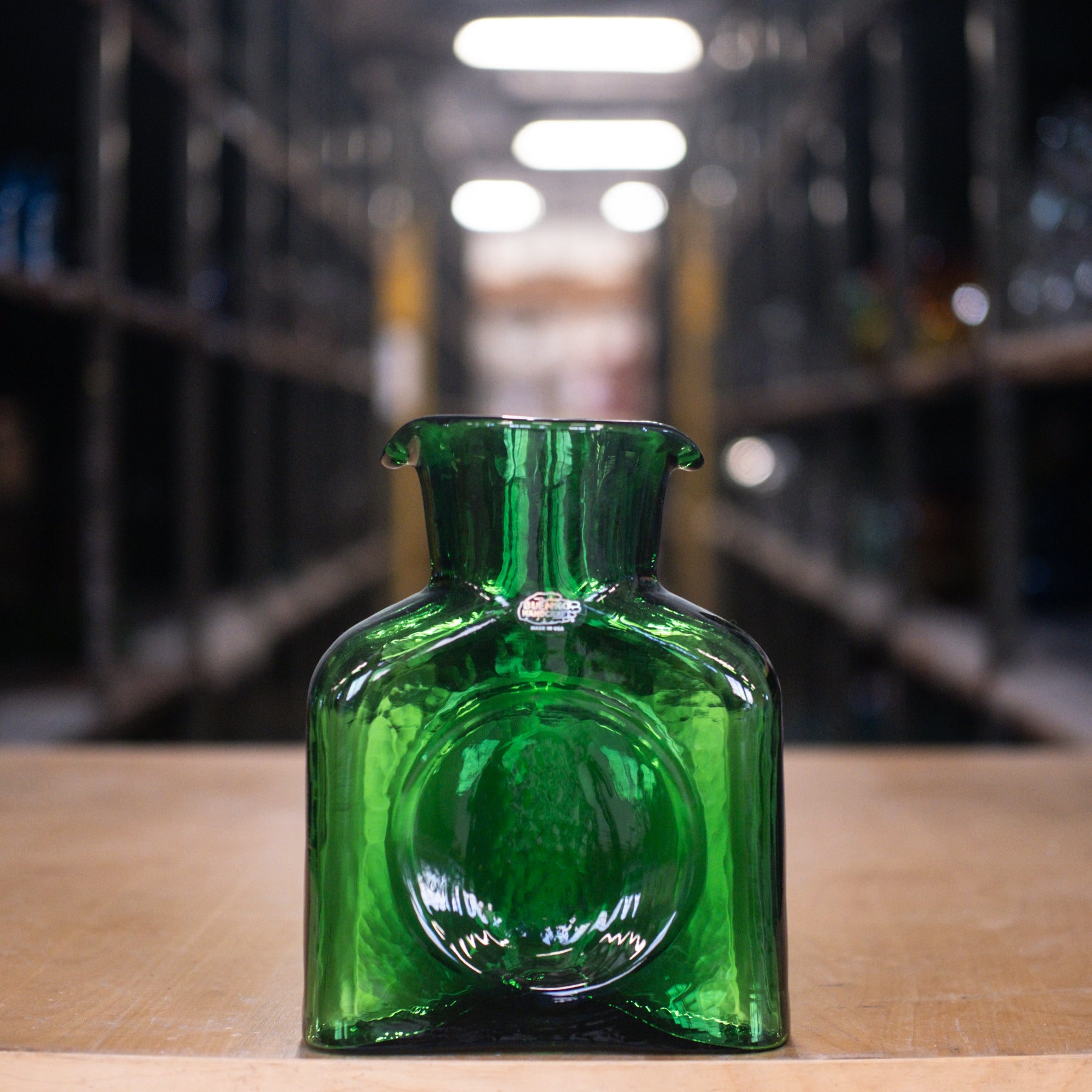 384 Water Bottle - Clover - Second