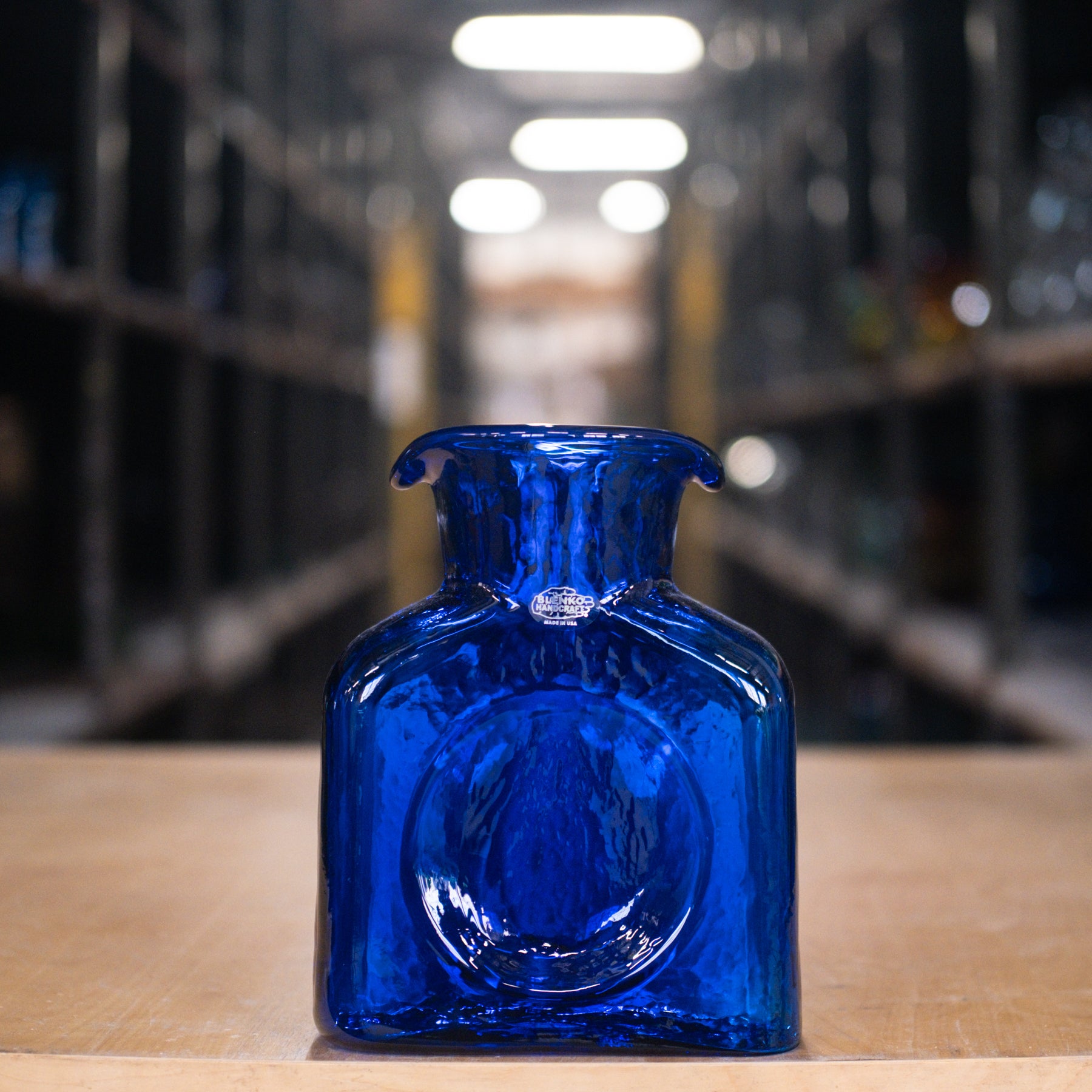 384 Water Bottle - Cobalt - Second