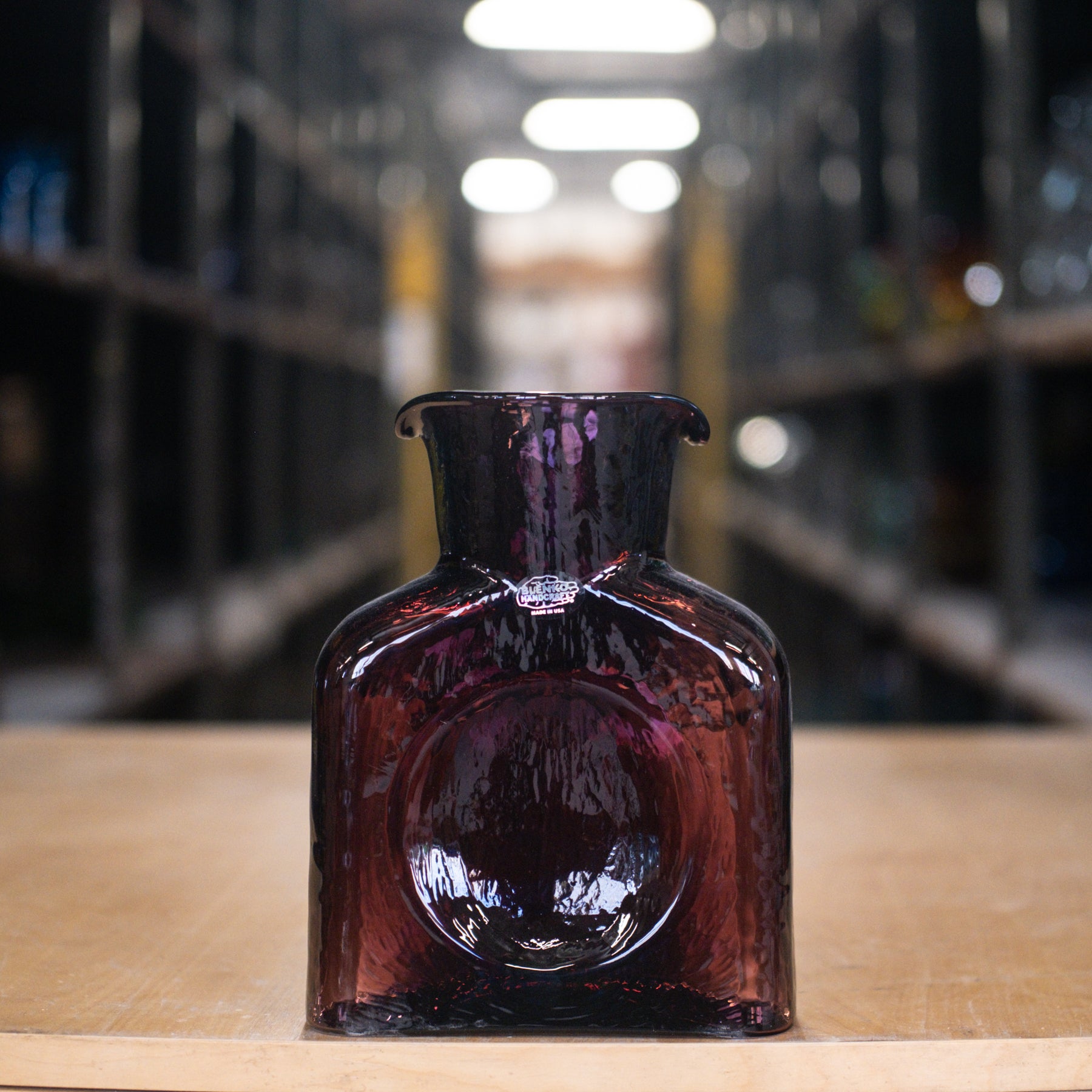 384 Water Bottle - Fig - Second