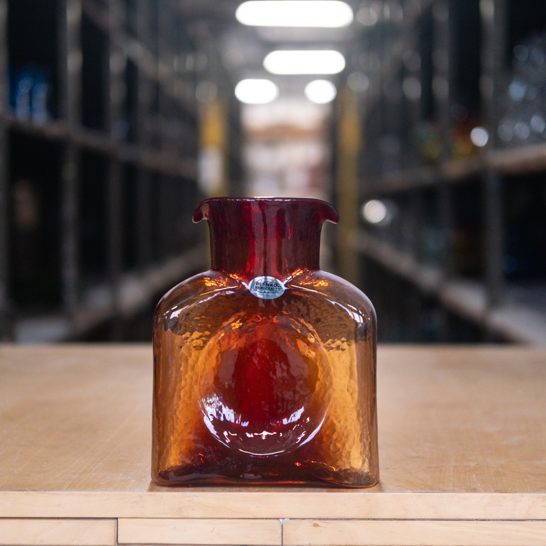 384 Water Bottle - Off Ruby - Second