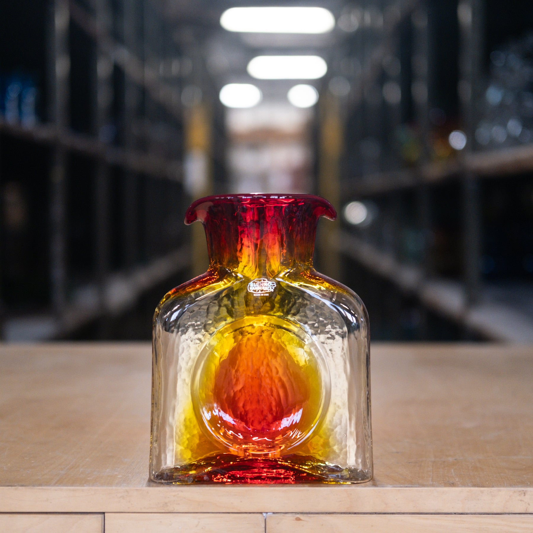 384 Water Bottle - Tangerine - Second