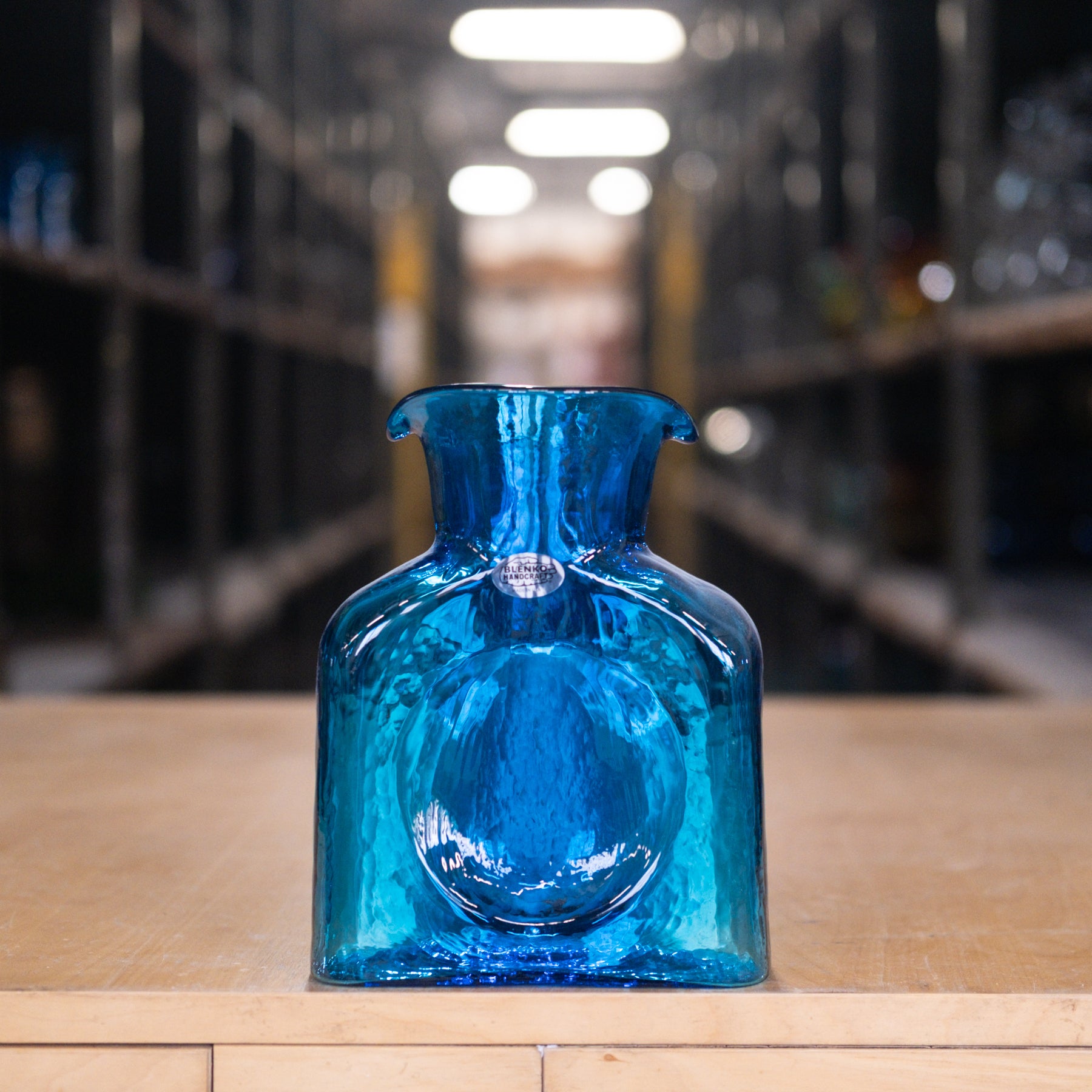 384 Water Bottle - Turquoise - Second