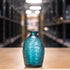 2135S Small Strata Vase - Cerulean - Second