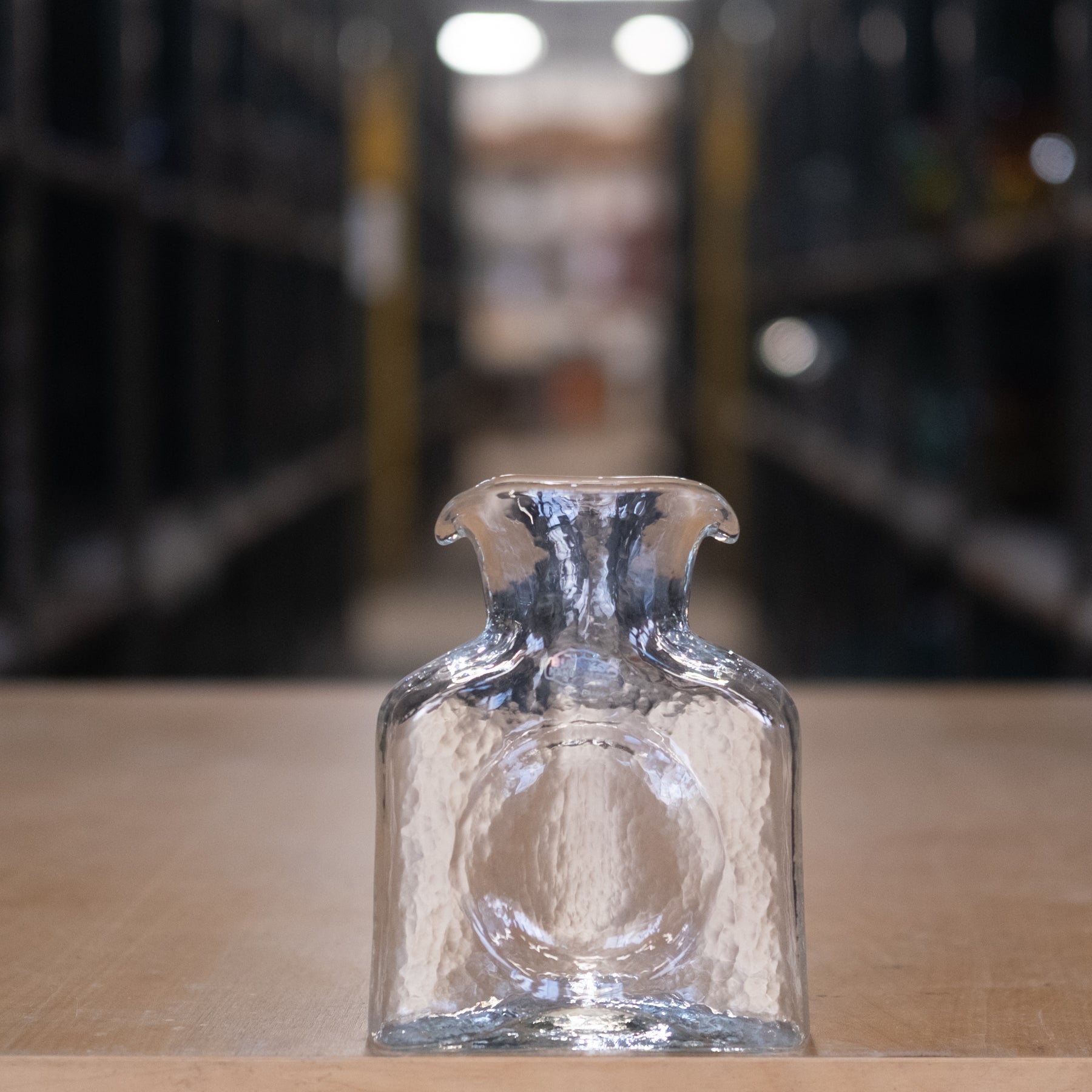 384M Mini Water Bottle - Crystal - Second