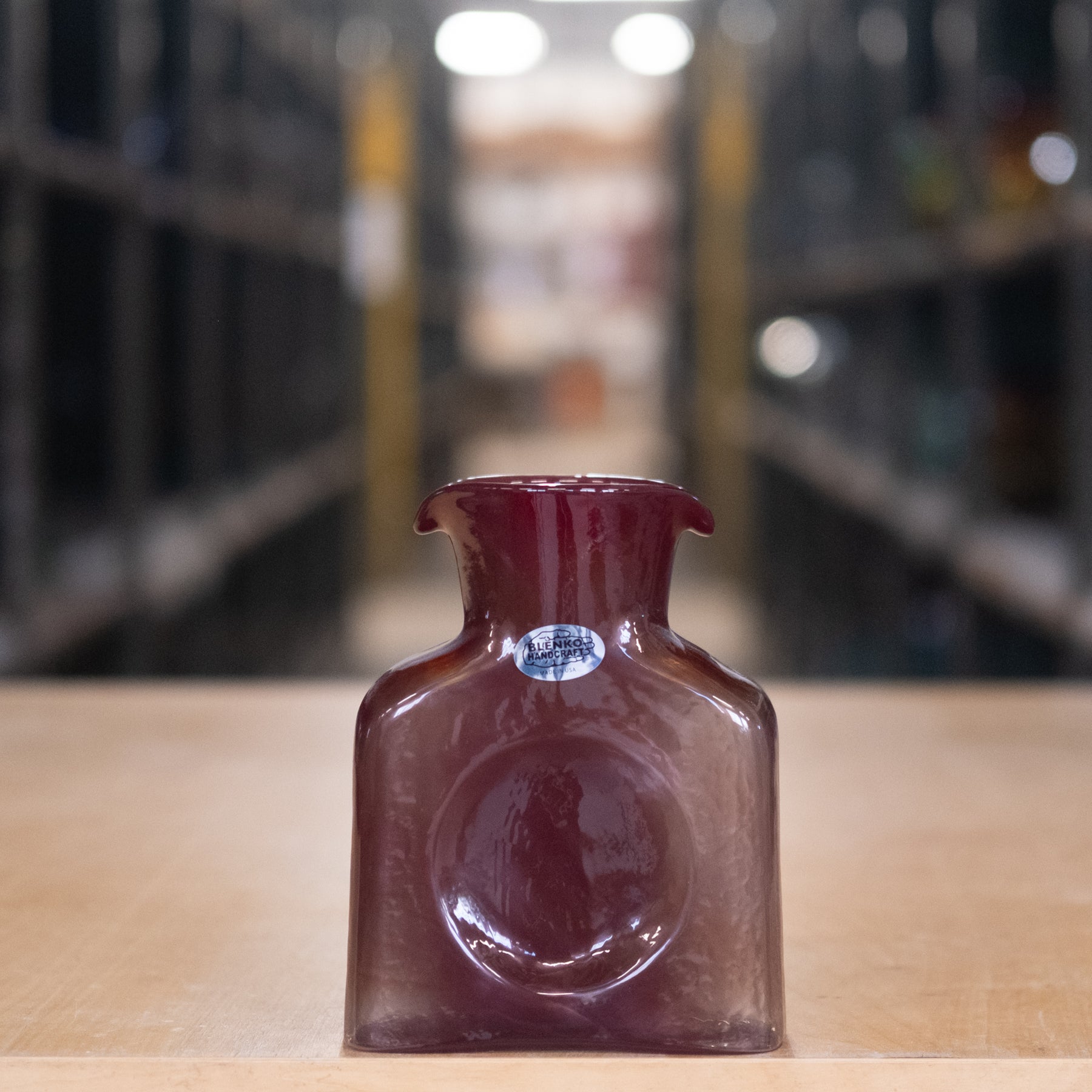 384M Mini Water Bottle - Experimental Ruby (First Quality)