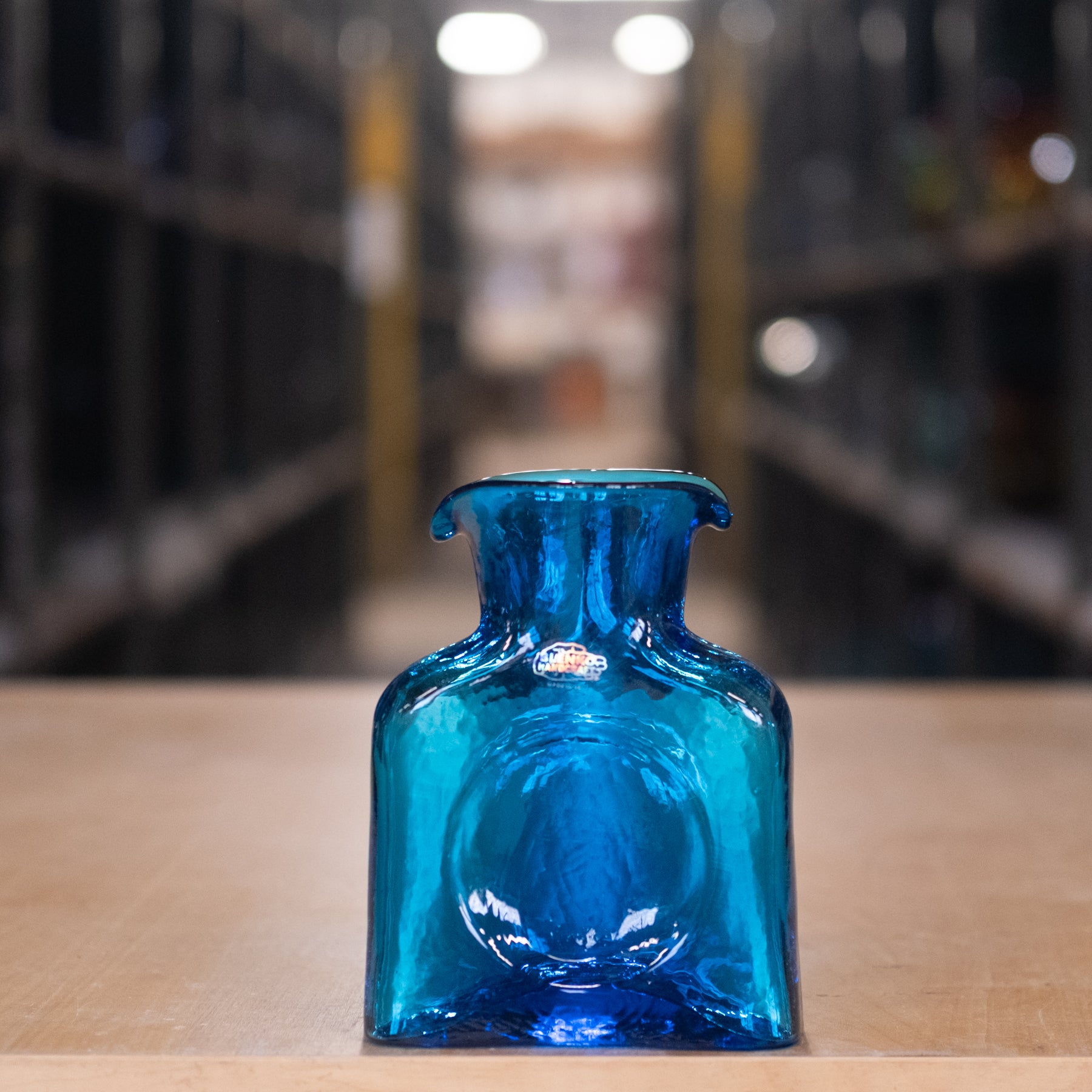 384M Mini Water Bottle - Turquoise - Second