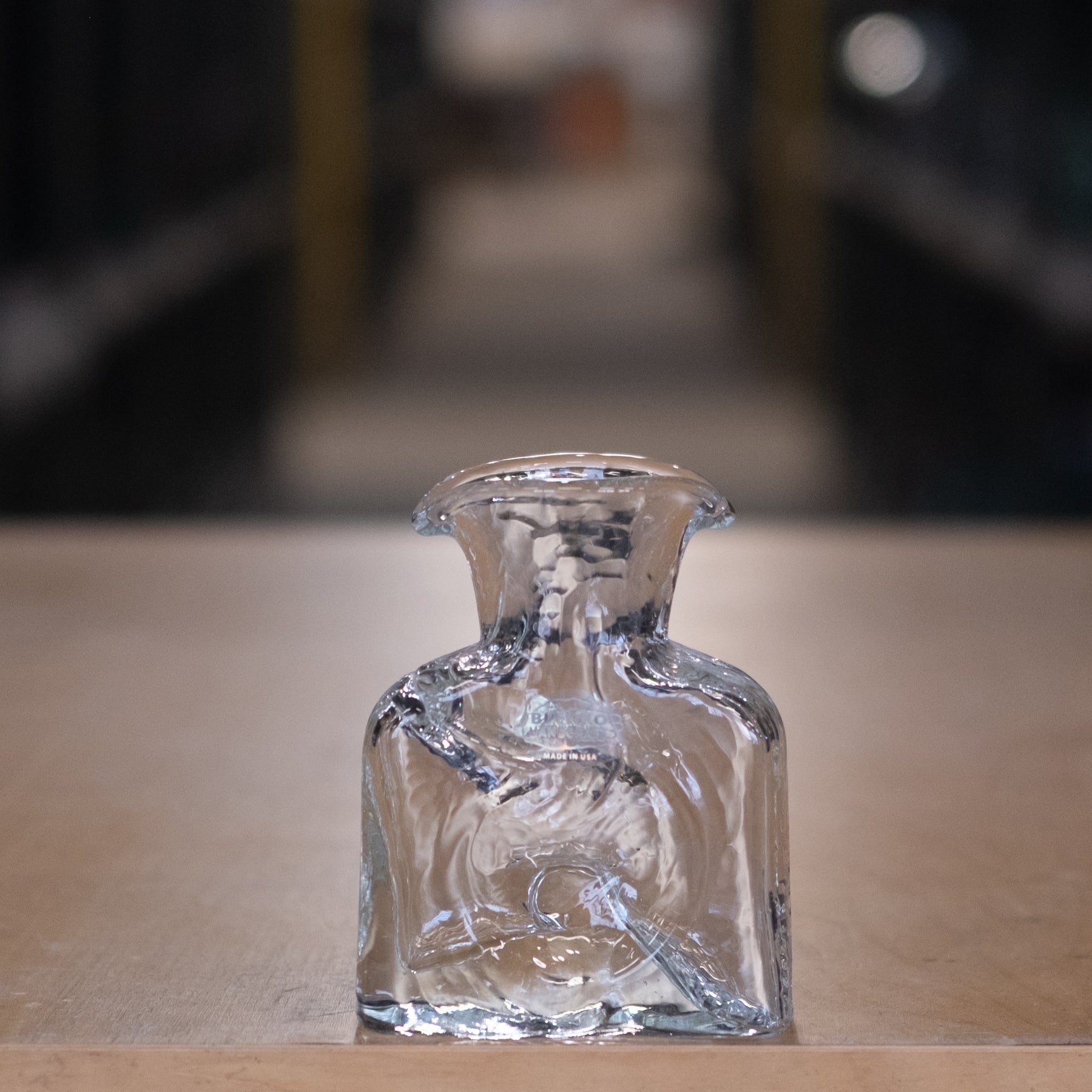 384N Nano Water Bottle - Crystal - Second