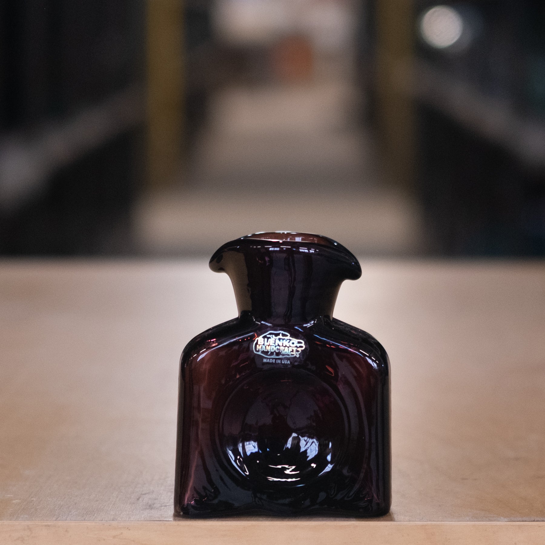 384N Nano Water Bottle - Fig - Second