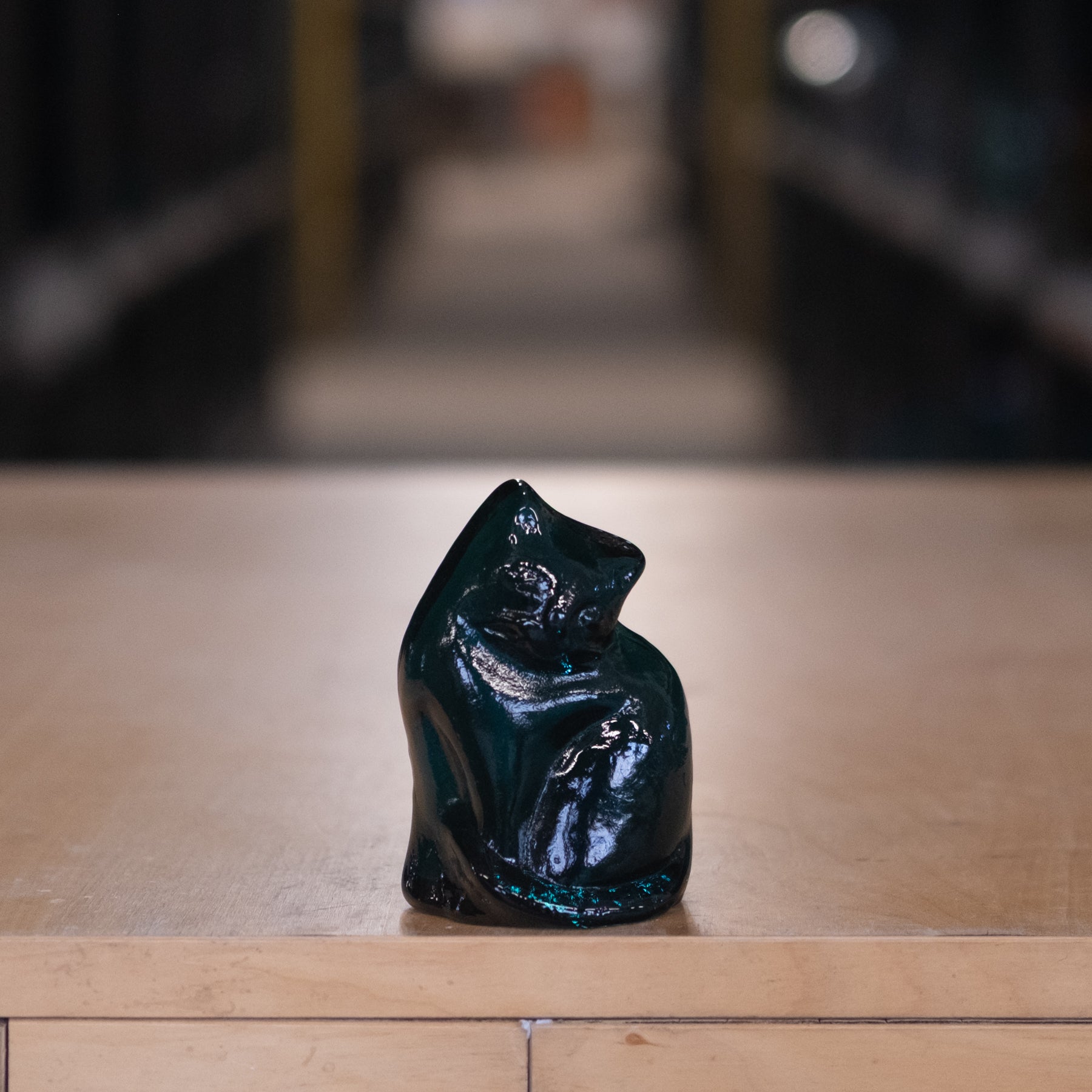 6402P Cat Critter - Cerulean - Second