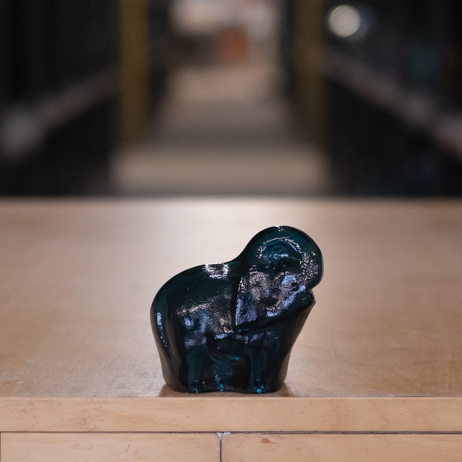 6402P Elephant Critter - Cerulean - Second