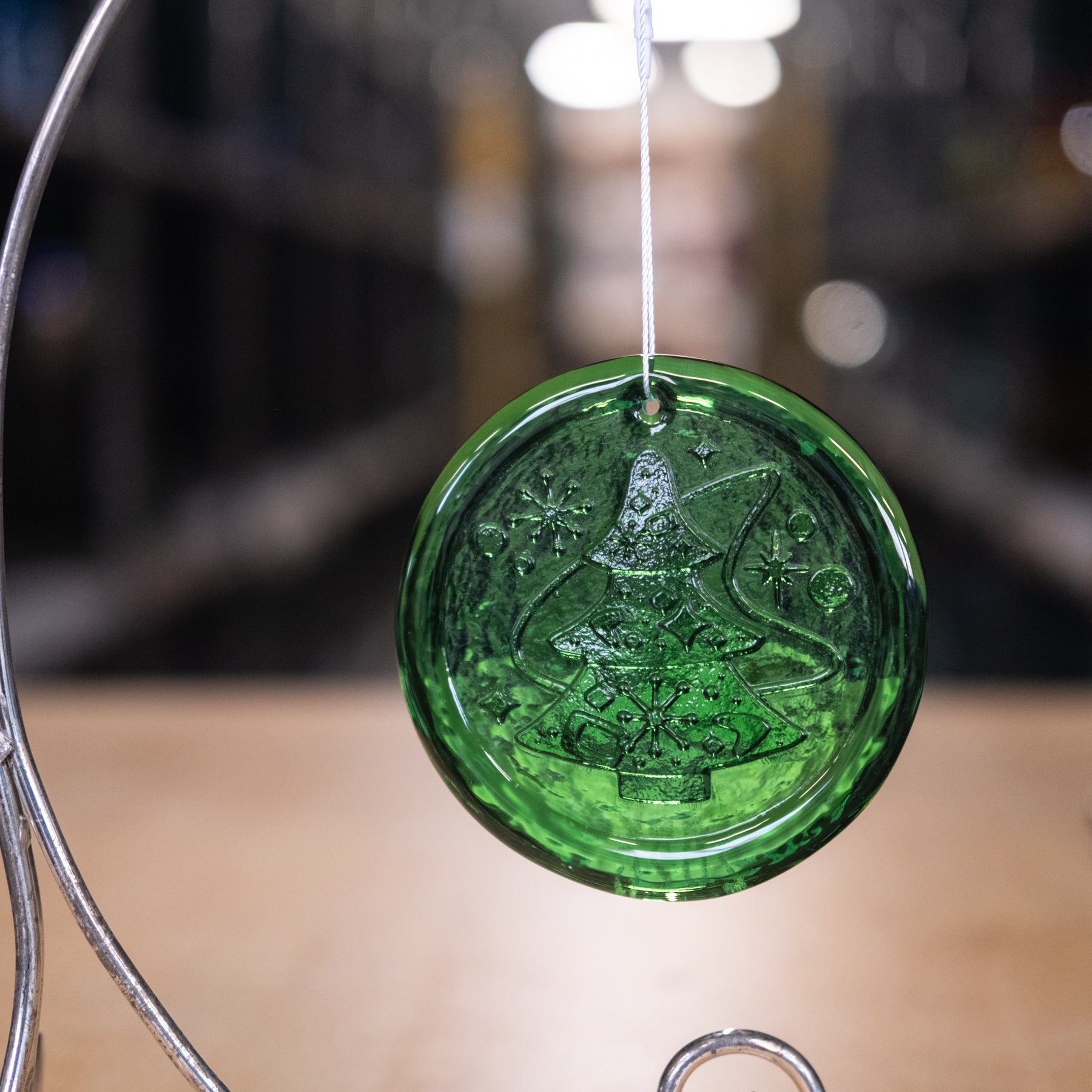 ModMas Tree Suncatcher - Clover - Second