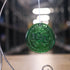 Comedy and Tragedy Suncatcher - Clover - Second