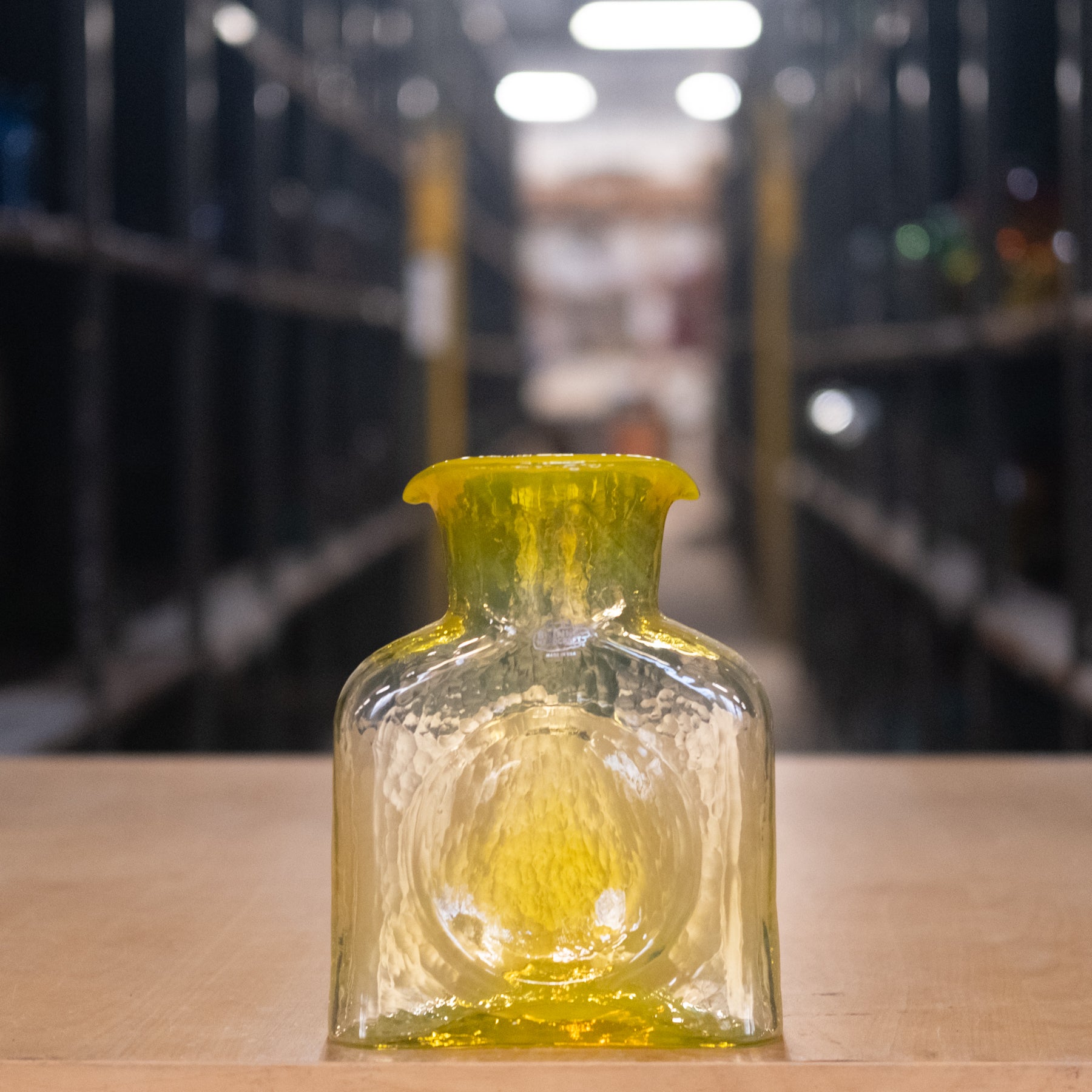 384 Water Bottle - Experimental Citrine (First Quality)