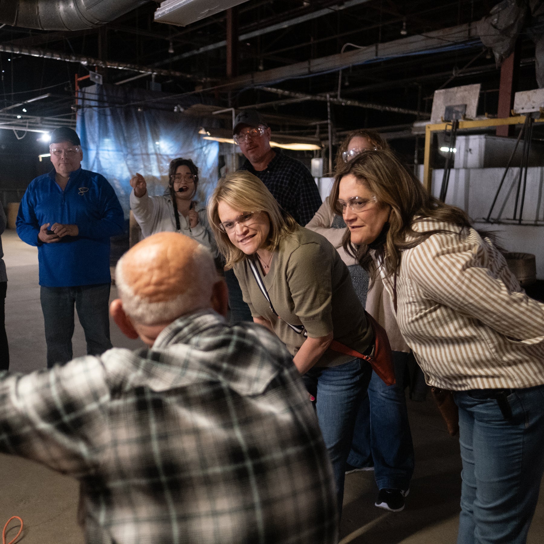 Blenko Glass Company Guided Factory Tour