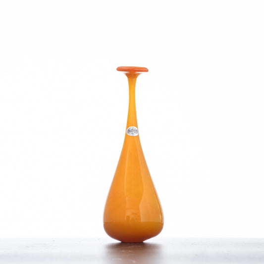 Tear Drop Vase - Butternut