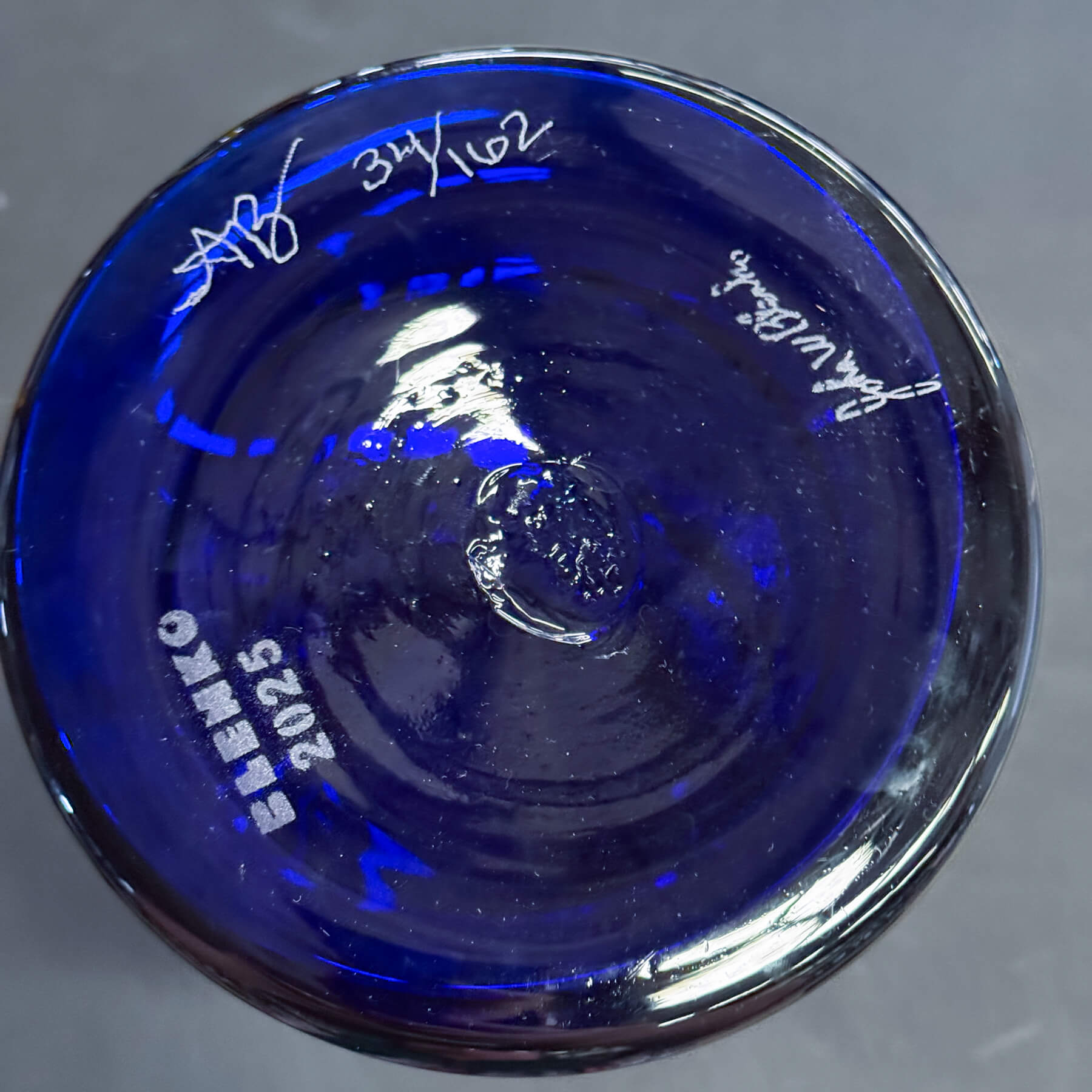 2025 West Virginia Day Piece "Full Steam Ahead" #34
