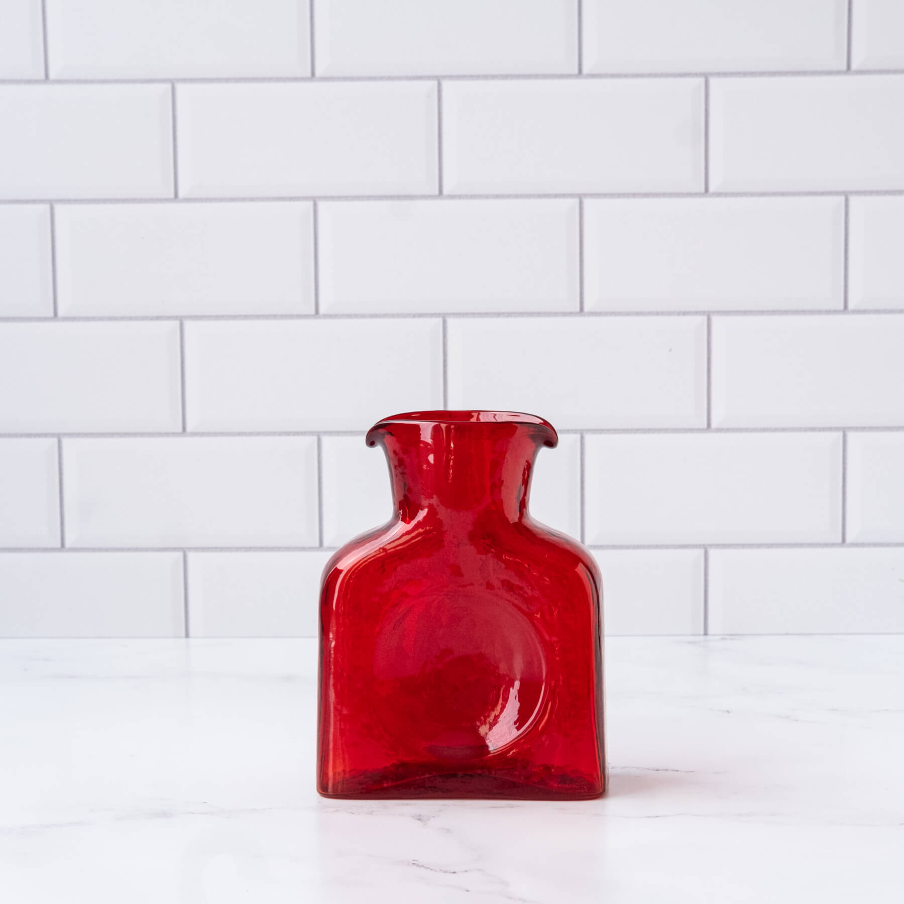 ruby mini water bottle