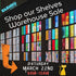 Warehouse Sale Admission: Saturday, March 22 at 9am-10am